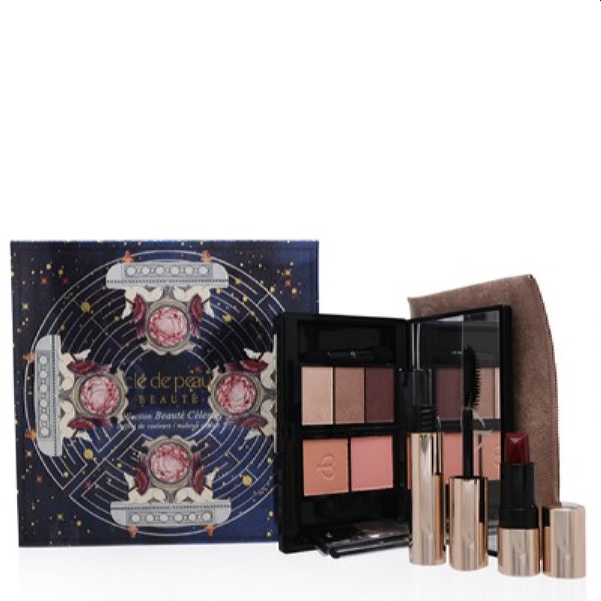 Cle De Peau Beaute Cle De Peau Beaute Celeste 3 Pc Set 729238728486