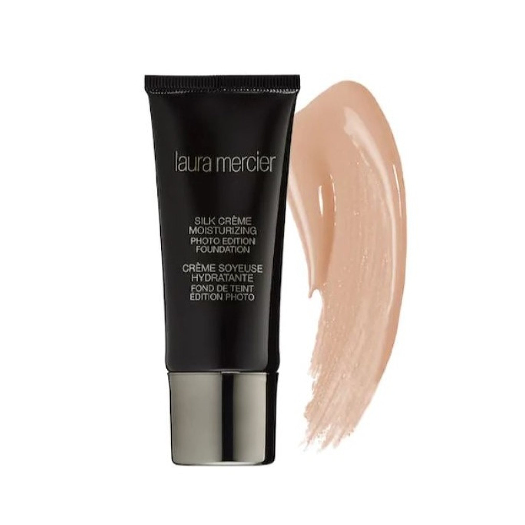 Laura Mercier Laura Mercier Silk Creme Moisturizing (5C1) Nutmeg 1 Oz (30 Ml) 736150162328