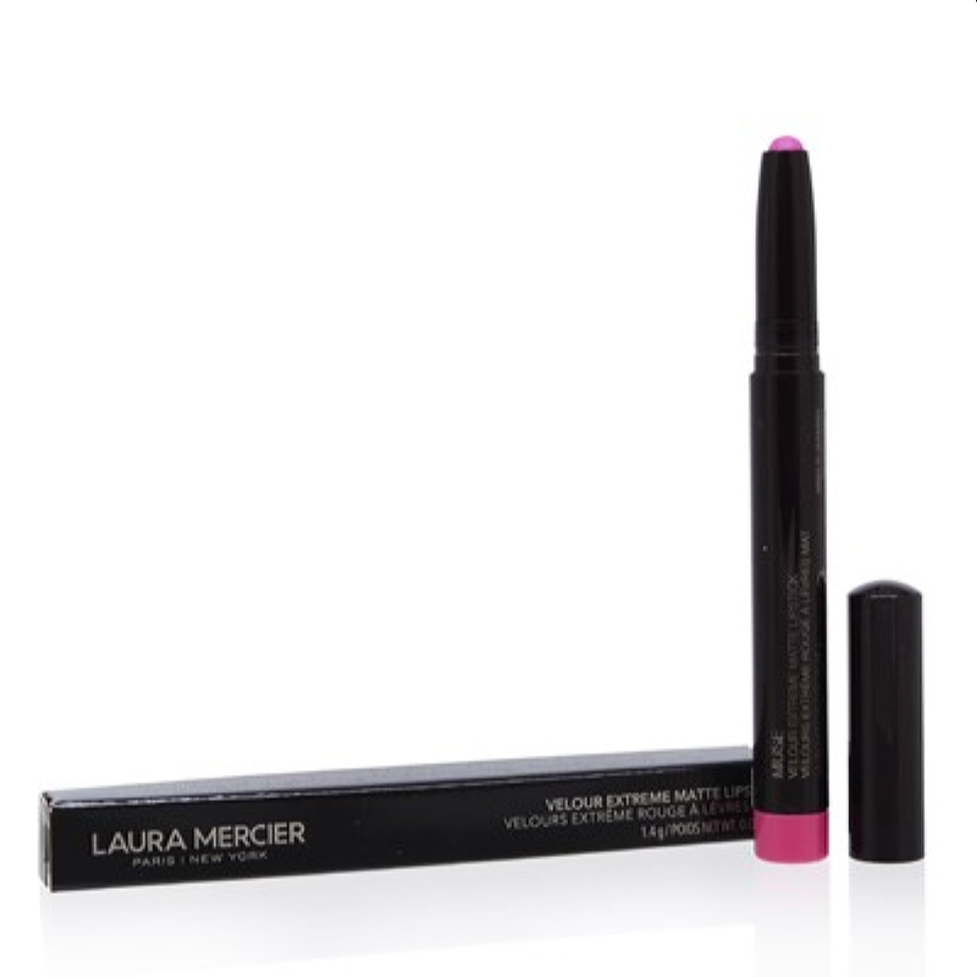 Laura Mercier  Laura Mercier Velour Extreme Matte Lipstick (Muse) .035 Oz (1.4 Ml)  736150169525