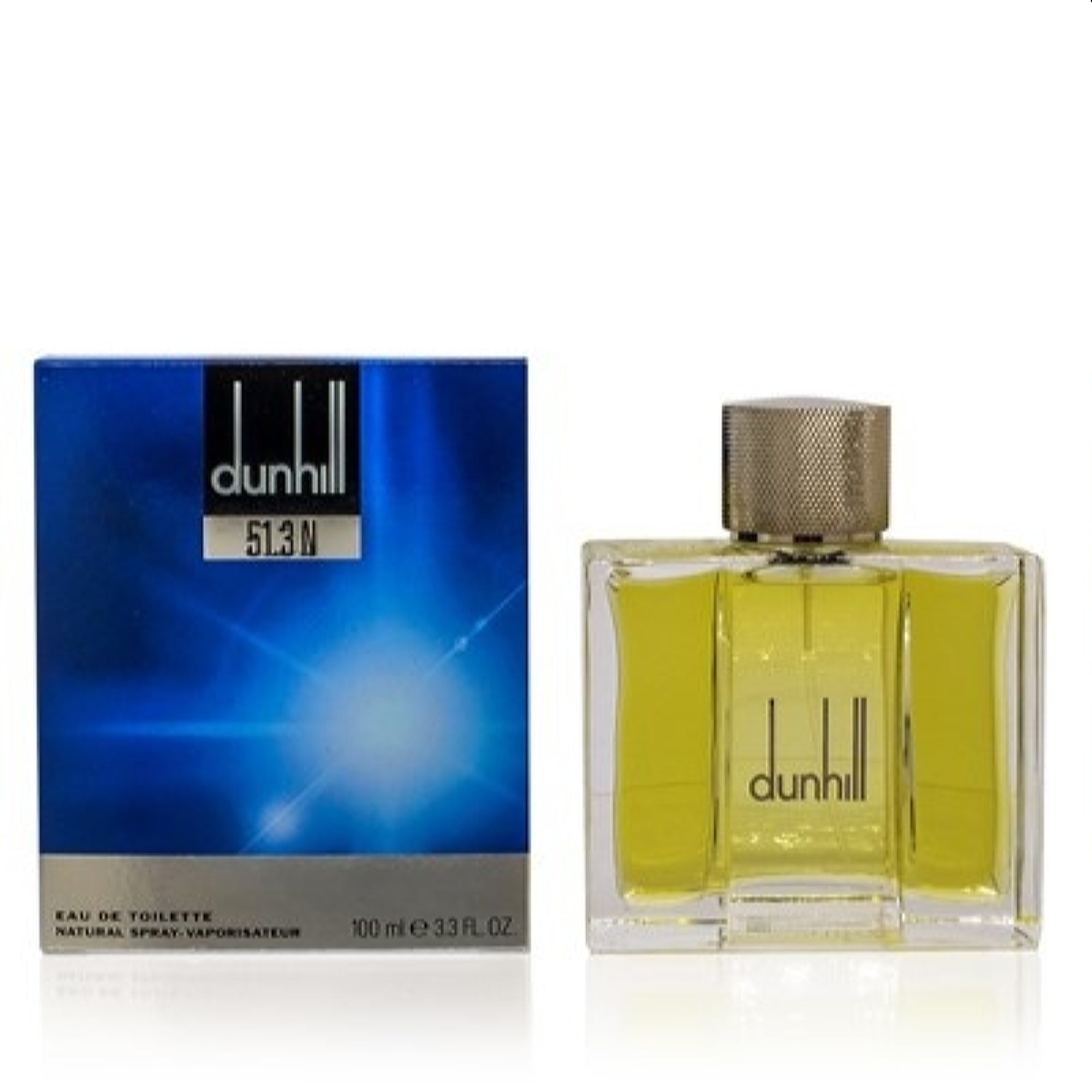 Alfred Dunhill Men's Dunhill 51.3N Alfred Dunhill Edt Spray 1.6 Oz 737052271989
