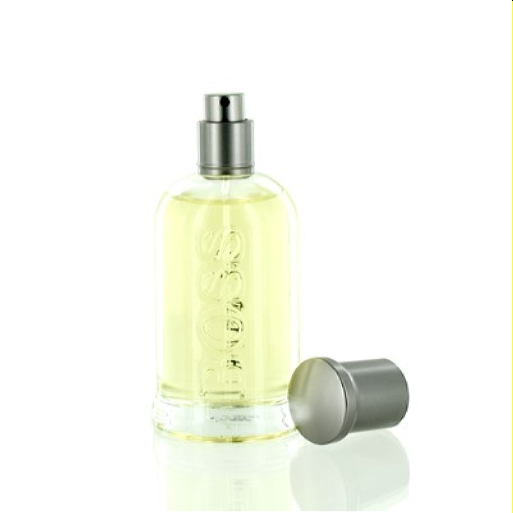 Hugo Boss Men's Boss Bottled No.6 Hugo Boss Edt Spray No Cap Tester 3.3 Oz (100 Ml) 737052607054