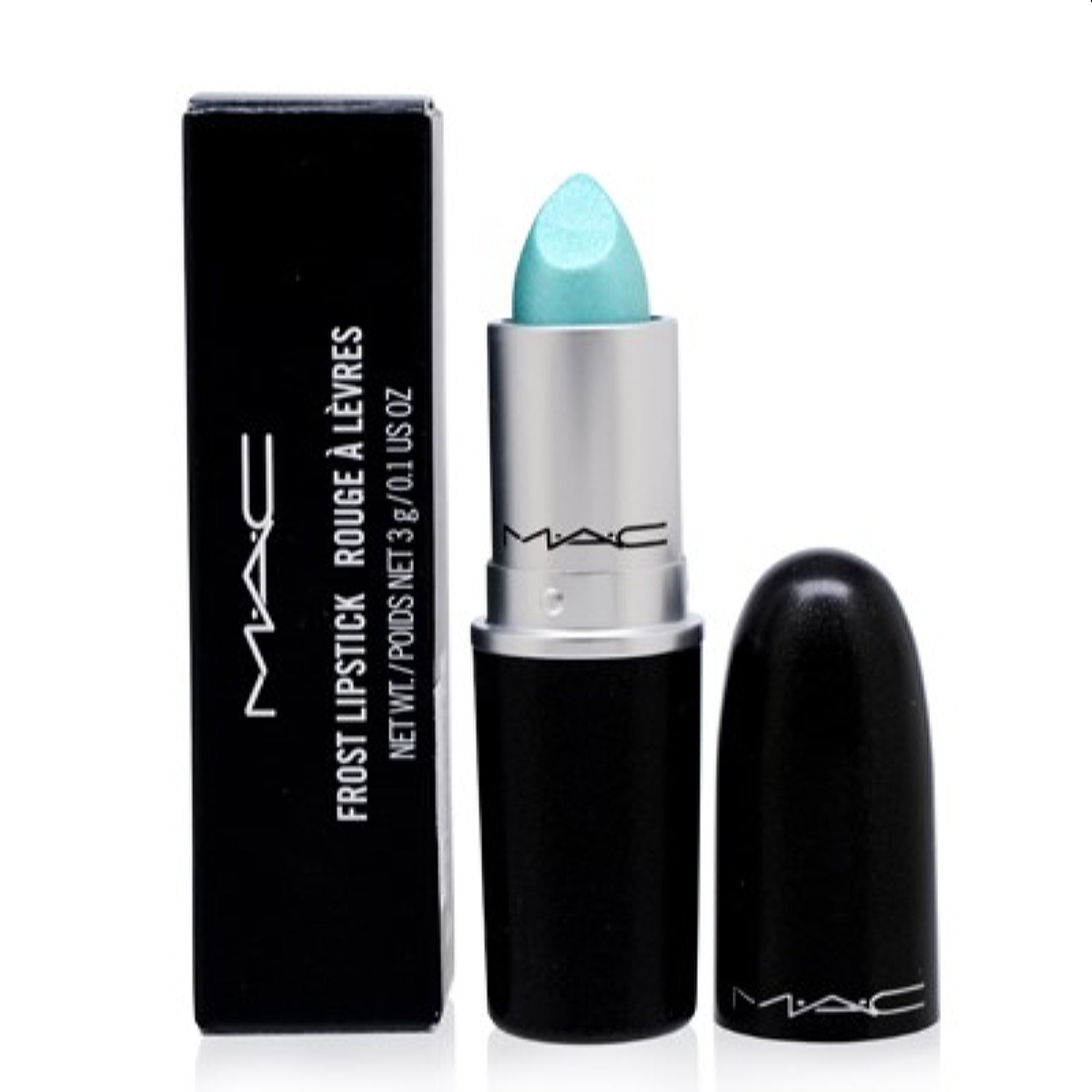 Mac Cosmetics Mac Cosmetics Frost Lipstick (Soft Hint) 0.1 Oz (3 Ml) 773602441457