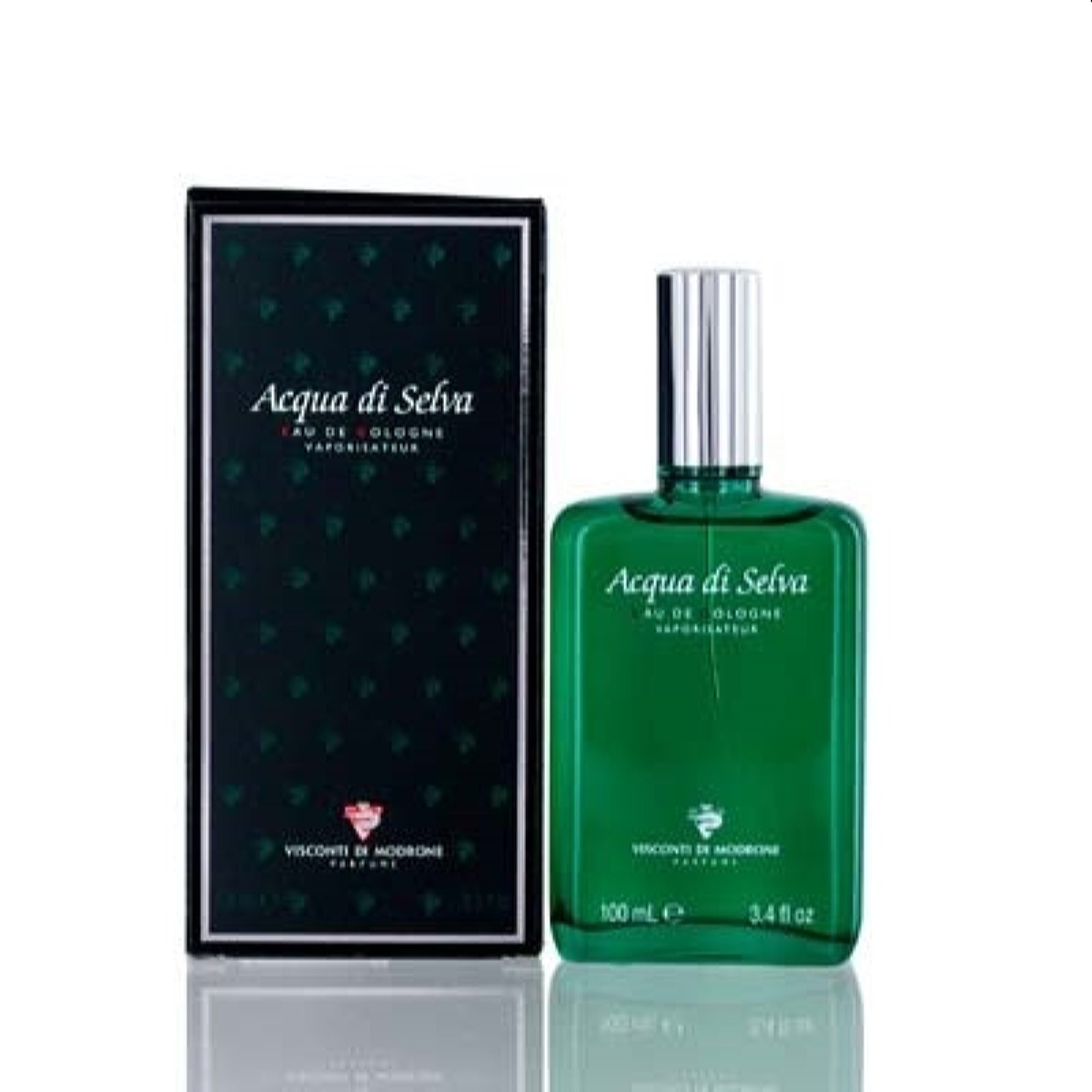Visconti Di Modrone Men's Acqua Di Selva Visconti Di Modrone Cologne Spray 3.3 Oz (100 Ml) 8009150880182