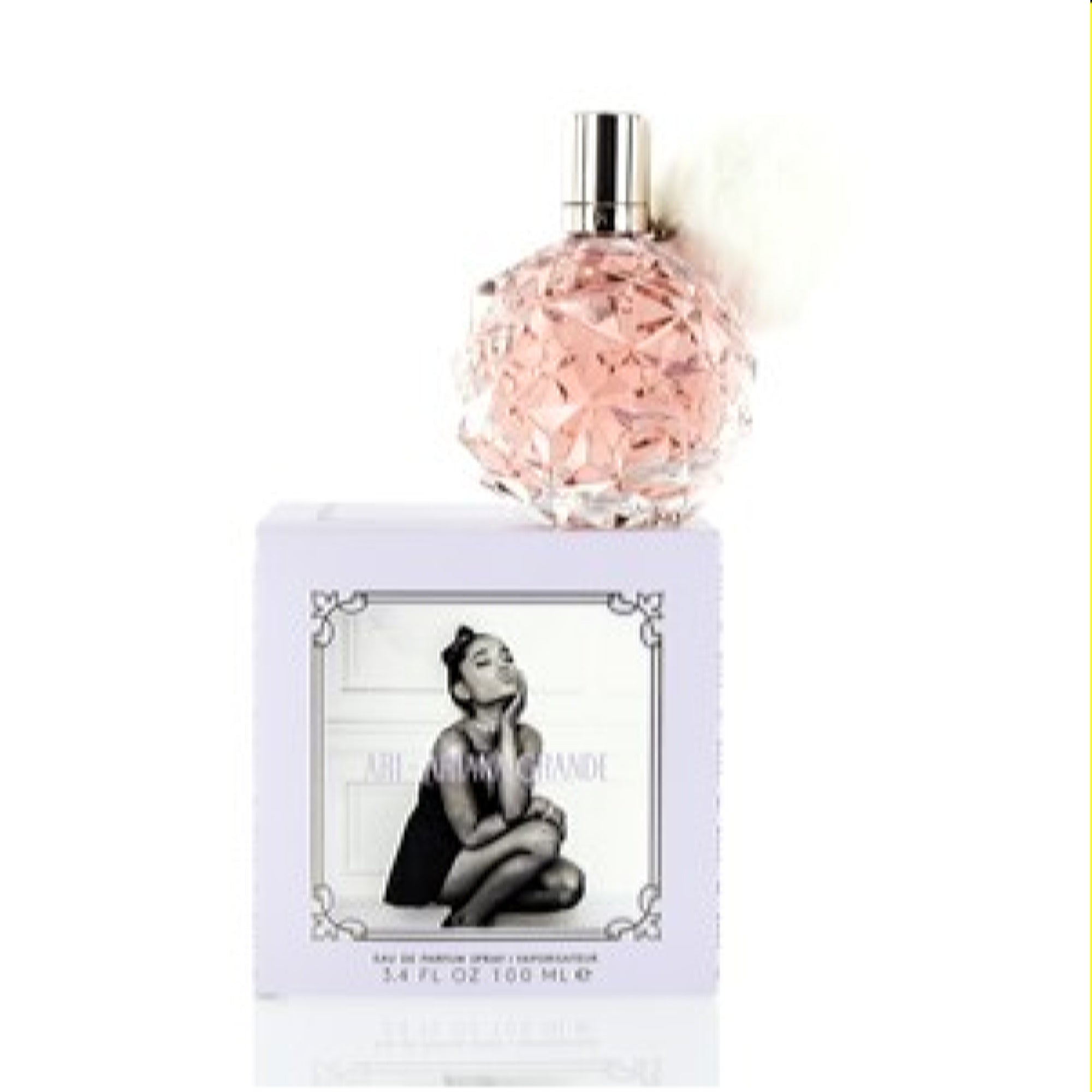 Ariana Grande Women's Ari Ariana Grande Edp Spray 3.4 Oz (100 Ml) 812256020301