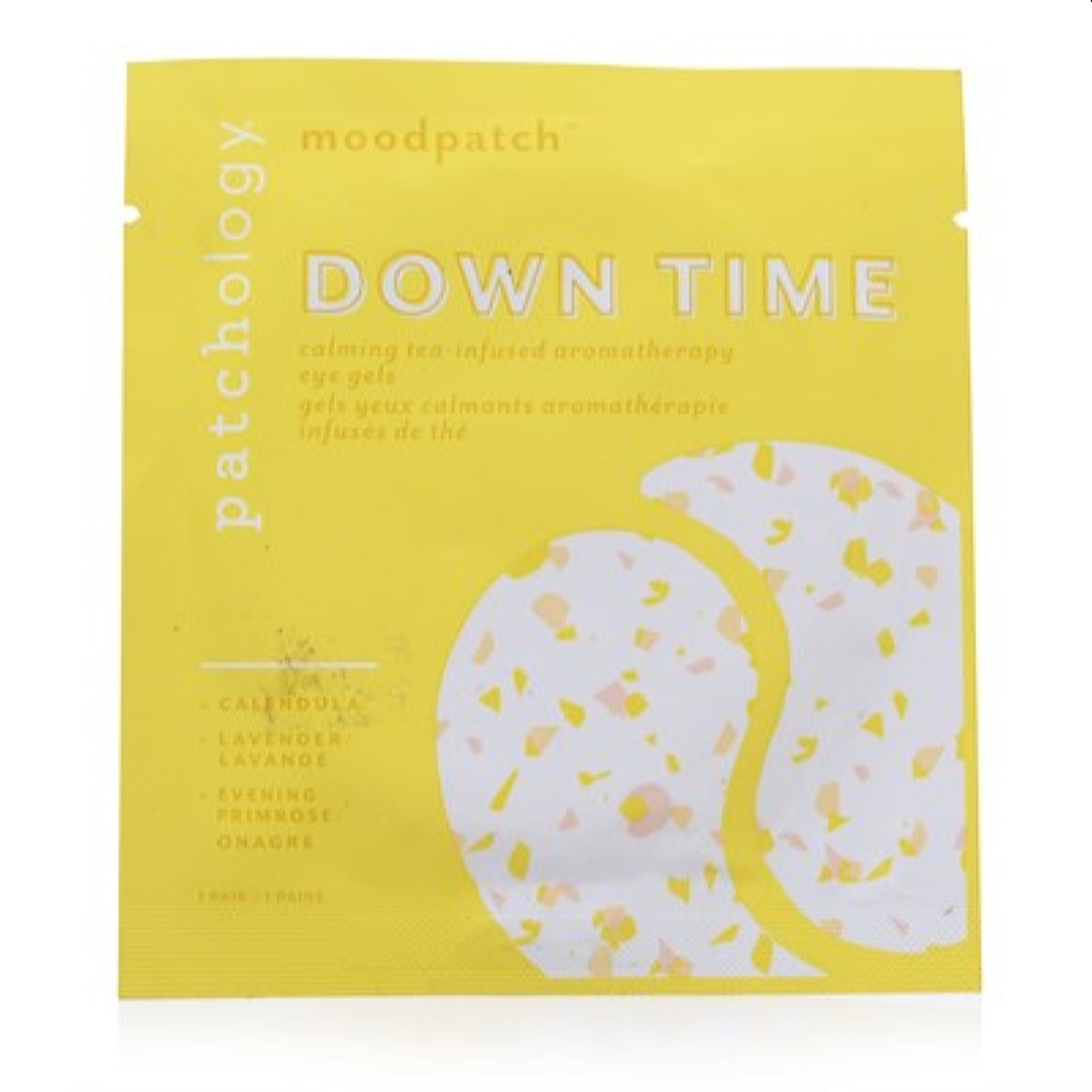 Patchology Patchology Moodpatch Down Time Eye Gels 818262021011
