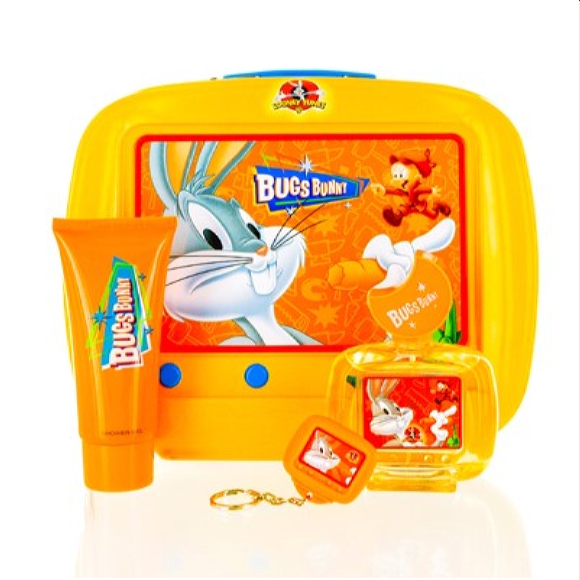 First American Brands Women's Looney Tunes Bugs Bunny First American Brands Set 827669022743