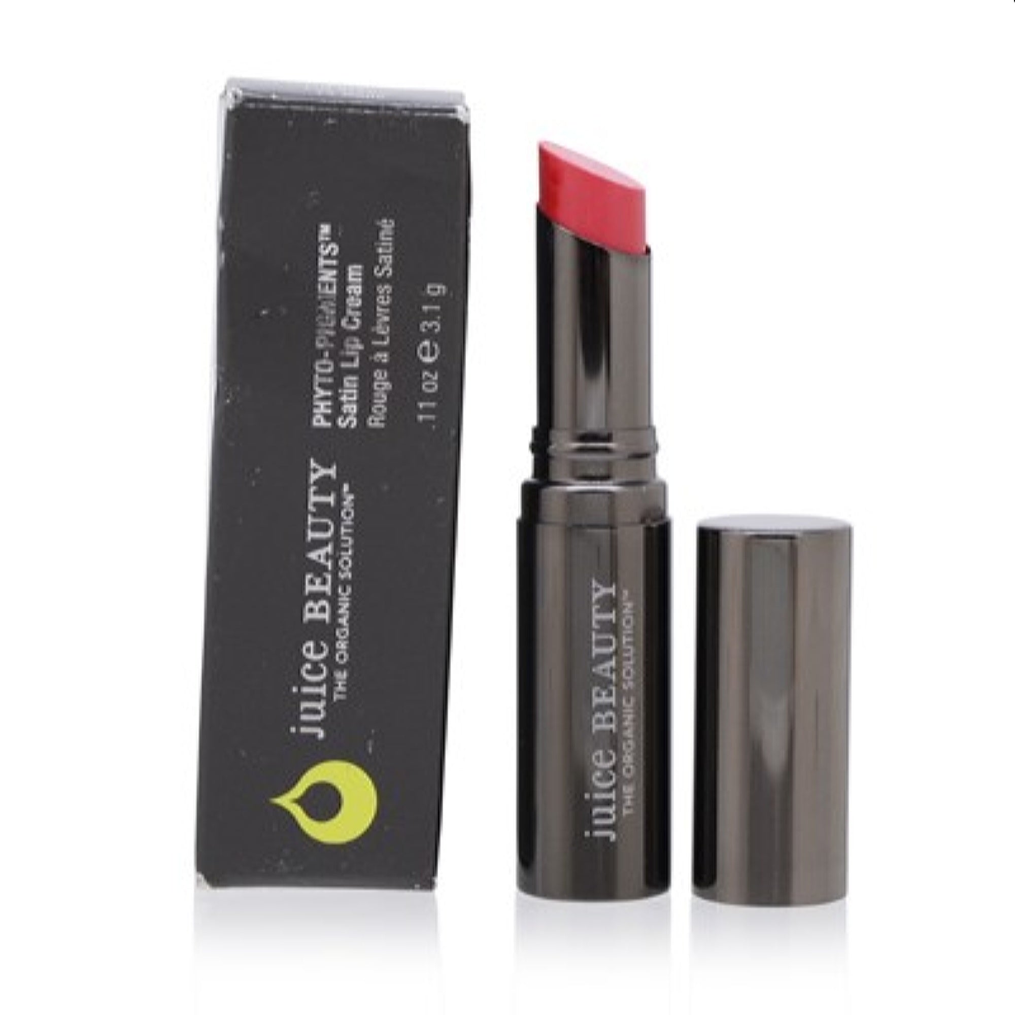 Juice Beauty Juice Beauty Phyto-Pigments Satin Lip Cream (14 Napa) 0.11 Oz 834893001963