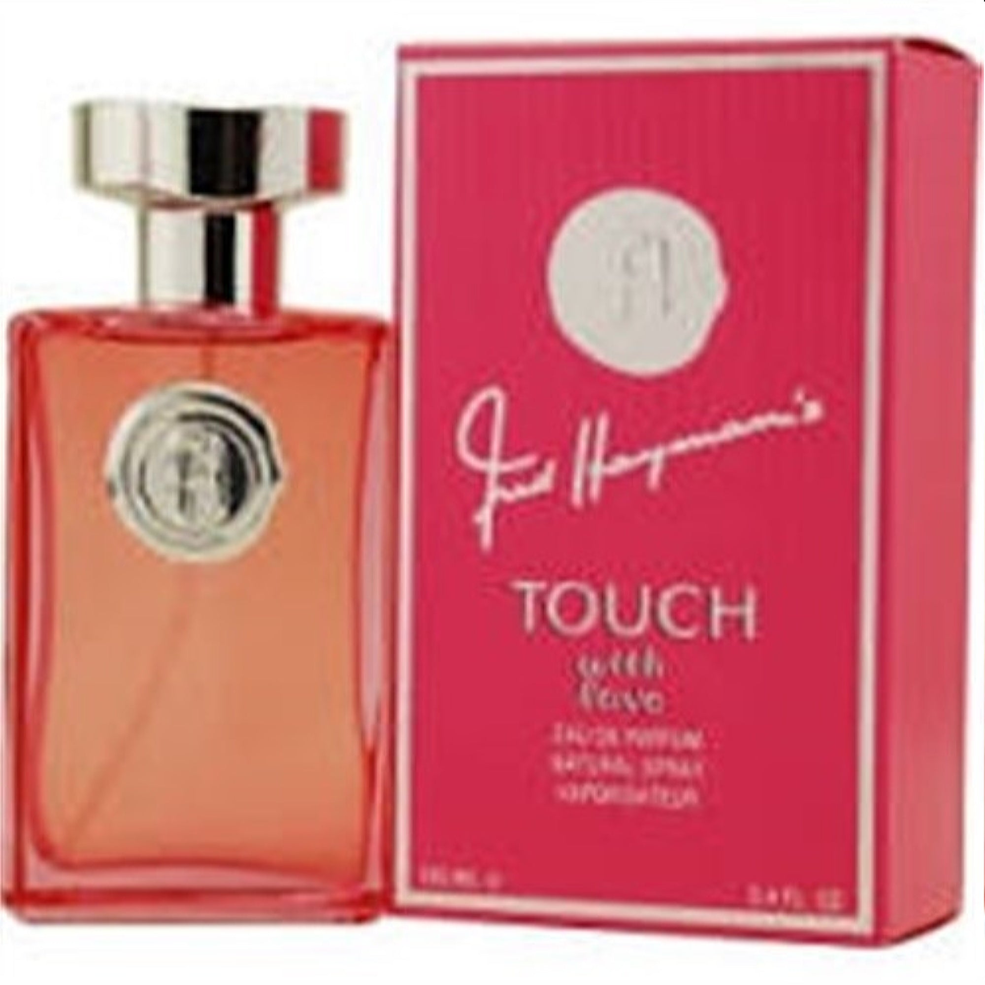 Fred Hayman Women's Touch With Love Fred Hayman Edp Spray 3.4 Oz (100 Ml) 837015001377