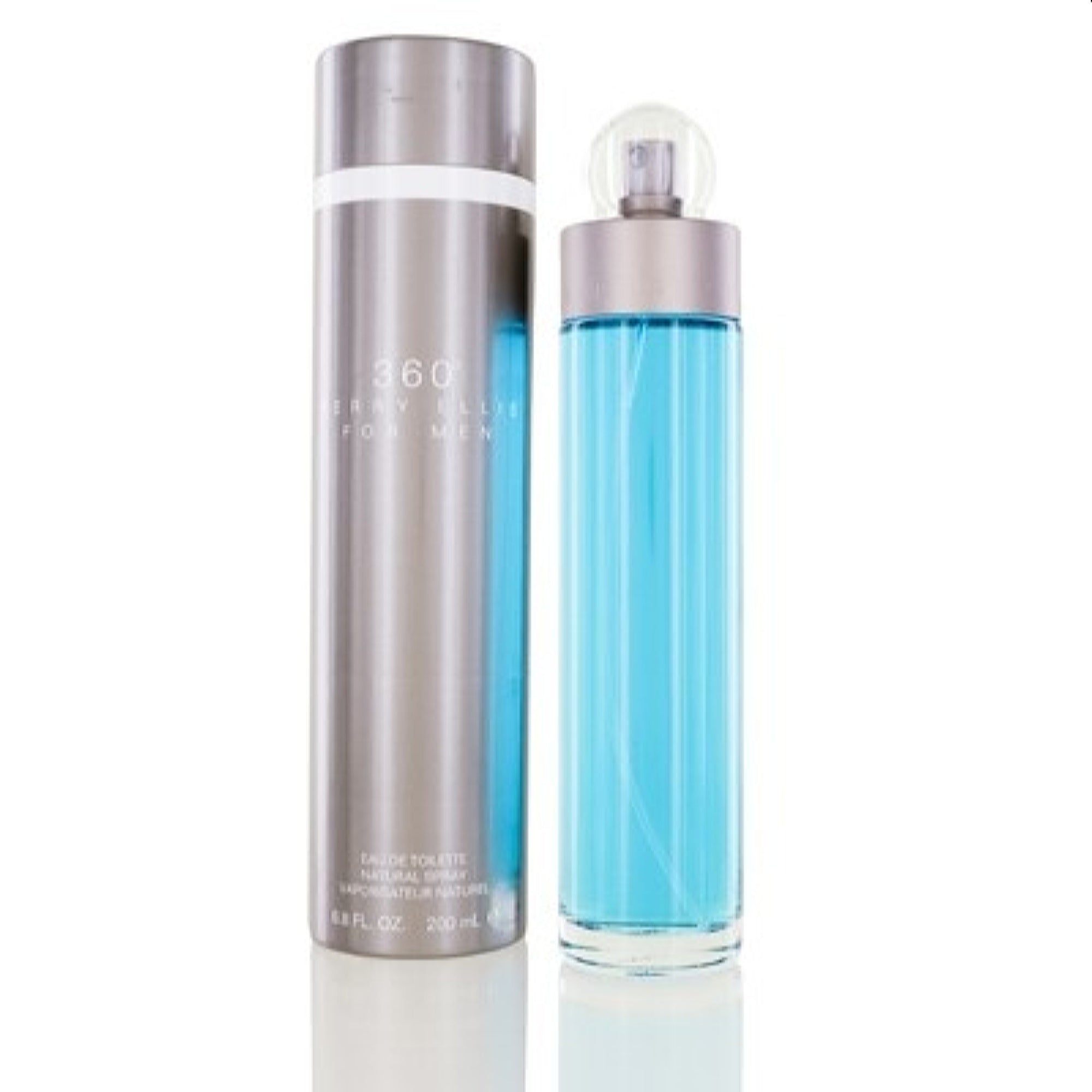 Perry Ellis Men's 360 Men Perry Ellis Edt Spray 6.8 Oz 844061004788