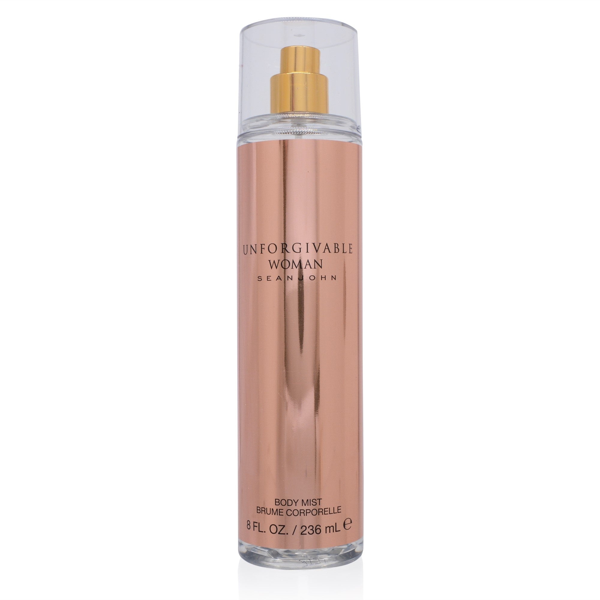 Sean John Women's Unforgivable Woman Sean John Body Mist Spray 8.0 Oz (236 Ml) 883991111418