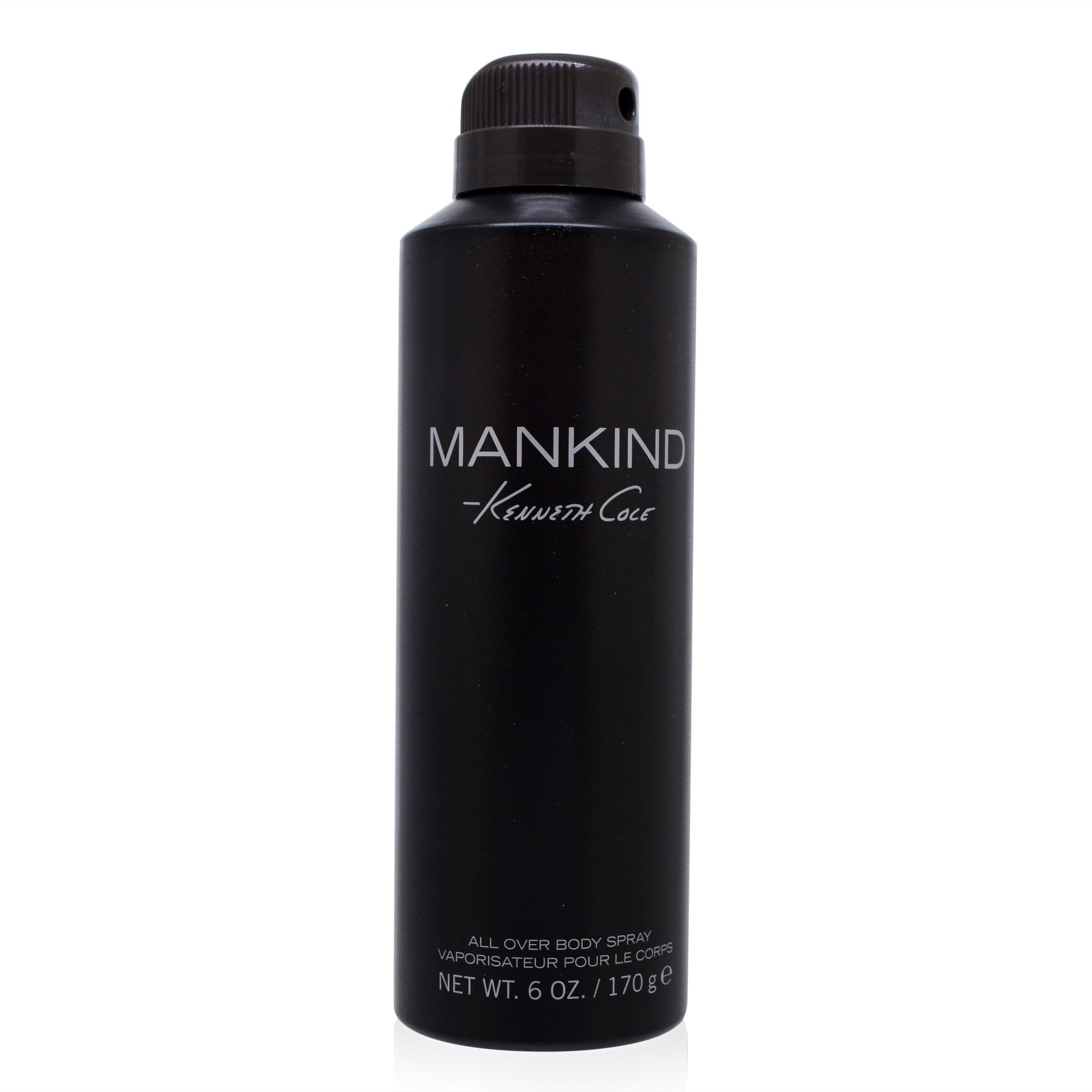 Kenneth Cole Men's Kenneth Cole Mankind Kenneth Cole All Over Body Spray 6.0 Oz (170 Ml) 883991121820