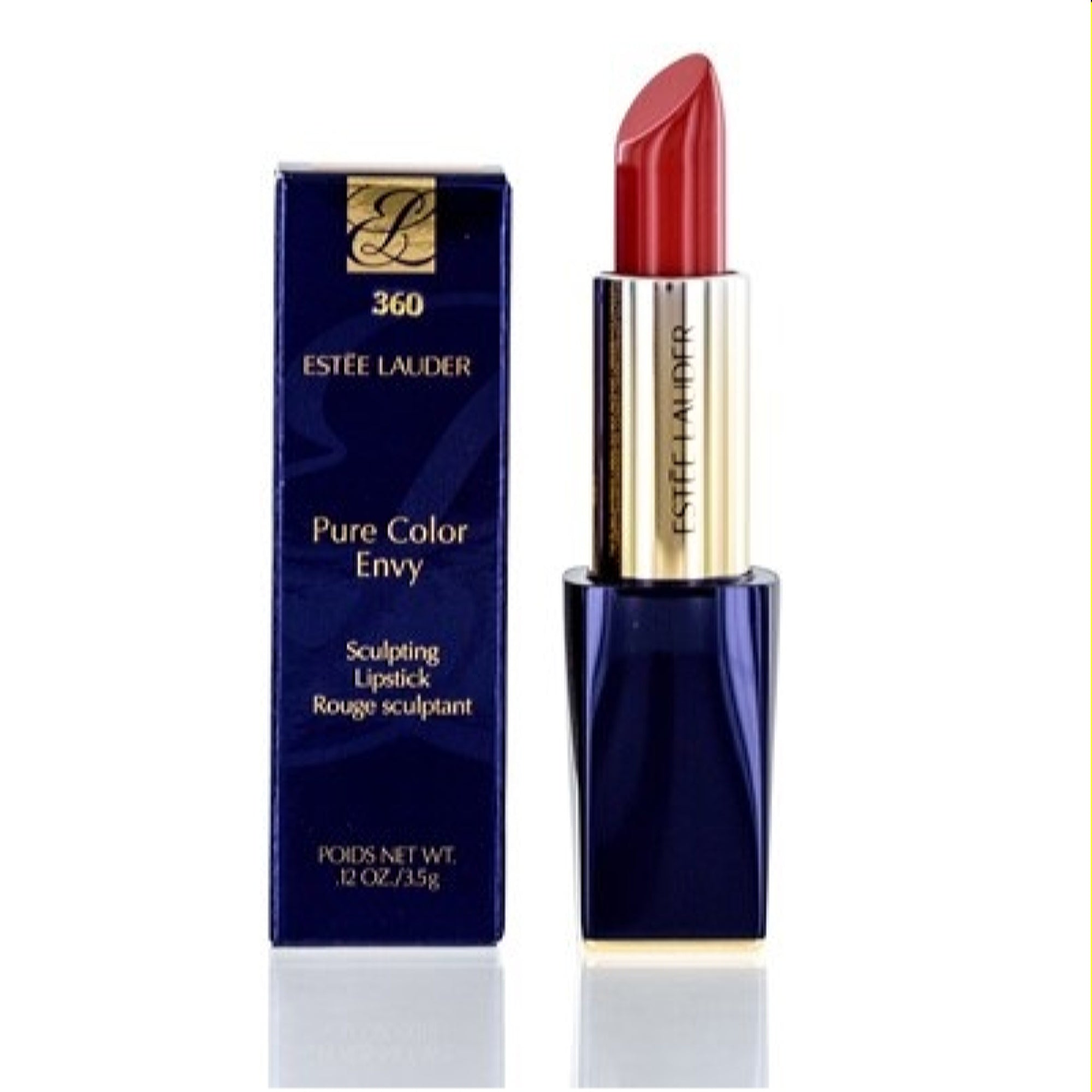 Estee Lauder Estee Lauder Pure Color Envy Sculpting Lipstick 360 Fierce 0.12 Oz 887167072978