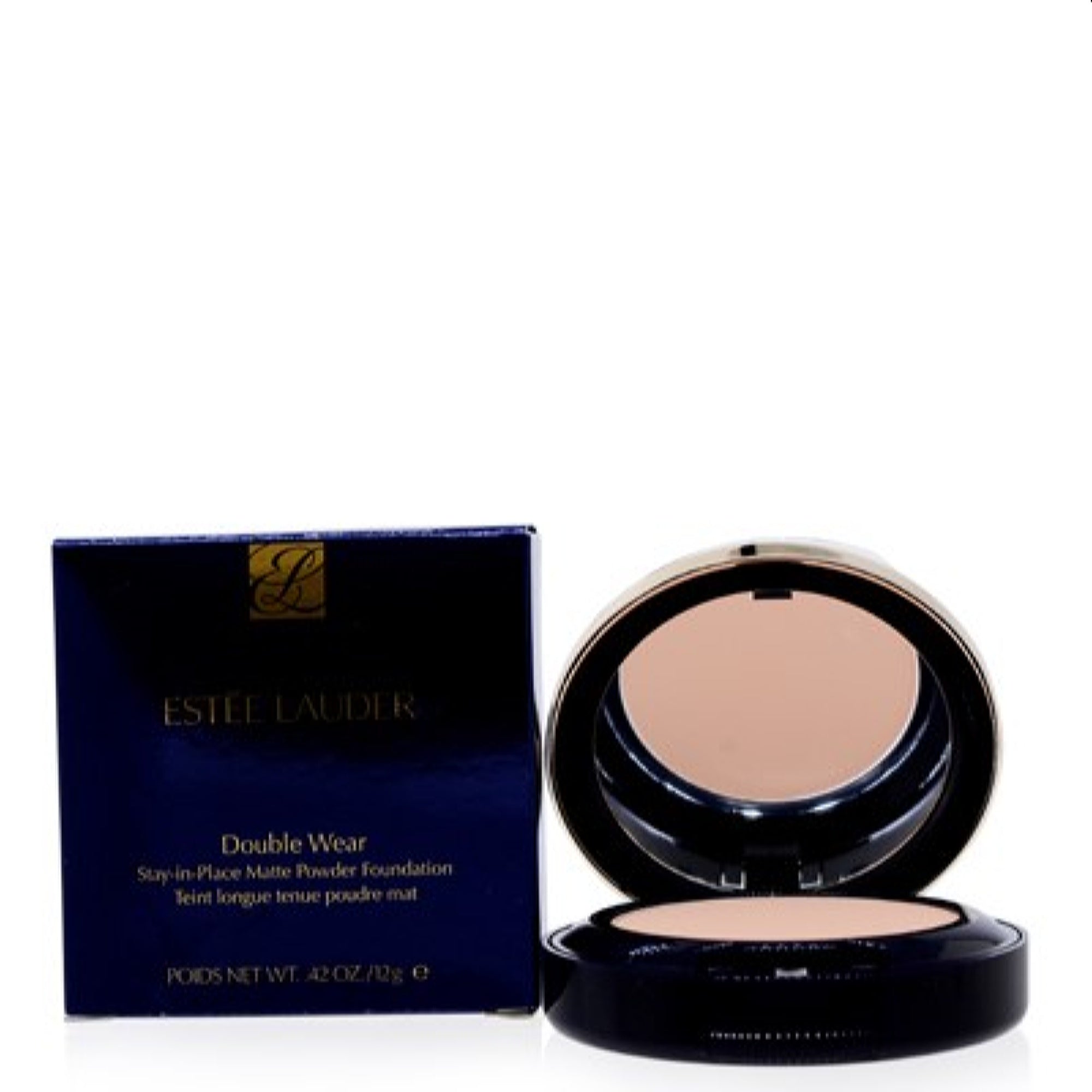 Estee Lauder Estee Lauder Double Wear Stay-In-Place Matte Pwd Foundation 4C1 Outdoor Bge .42 887167445666