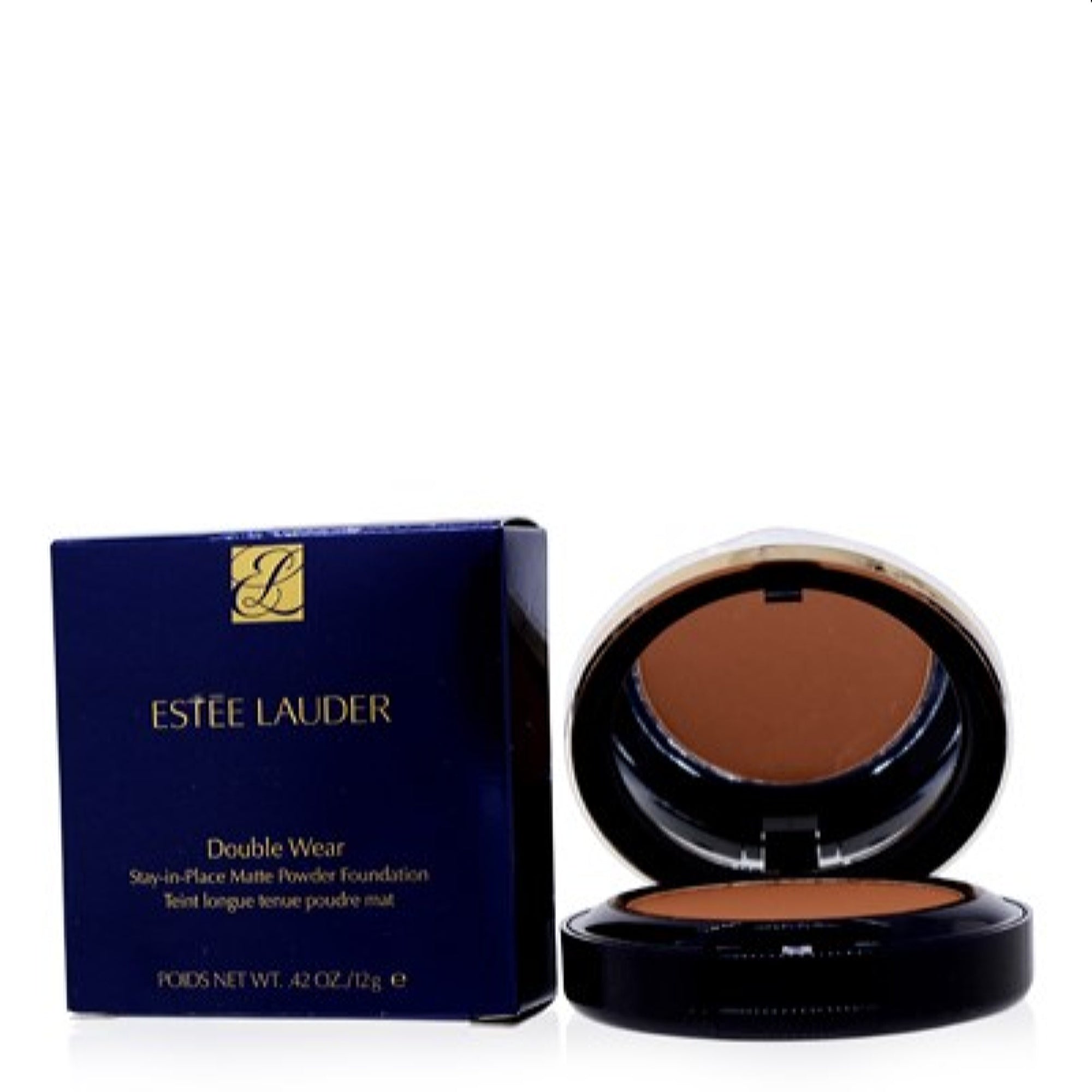 Estee Lauder Estee Lauder Double Wear Stay-In-Place Matte Pwdr Foundation 6N1 Mocha 0.42 887167445741
