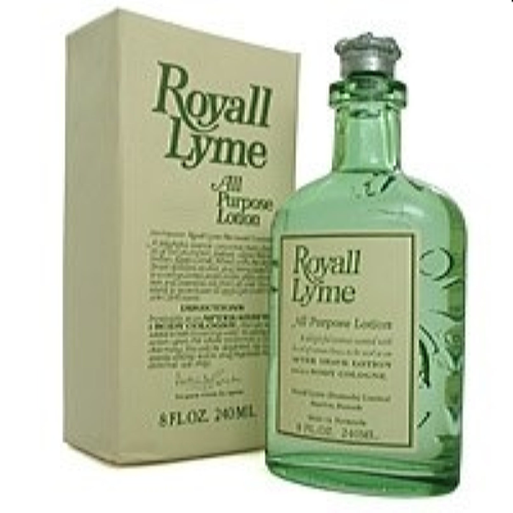 Royall Fragrances Men's Royall Lyme Royall Fragrances All Purpose Lotion 8.0 Oz 895670002504