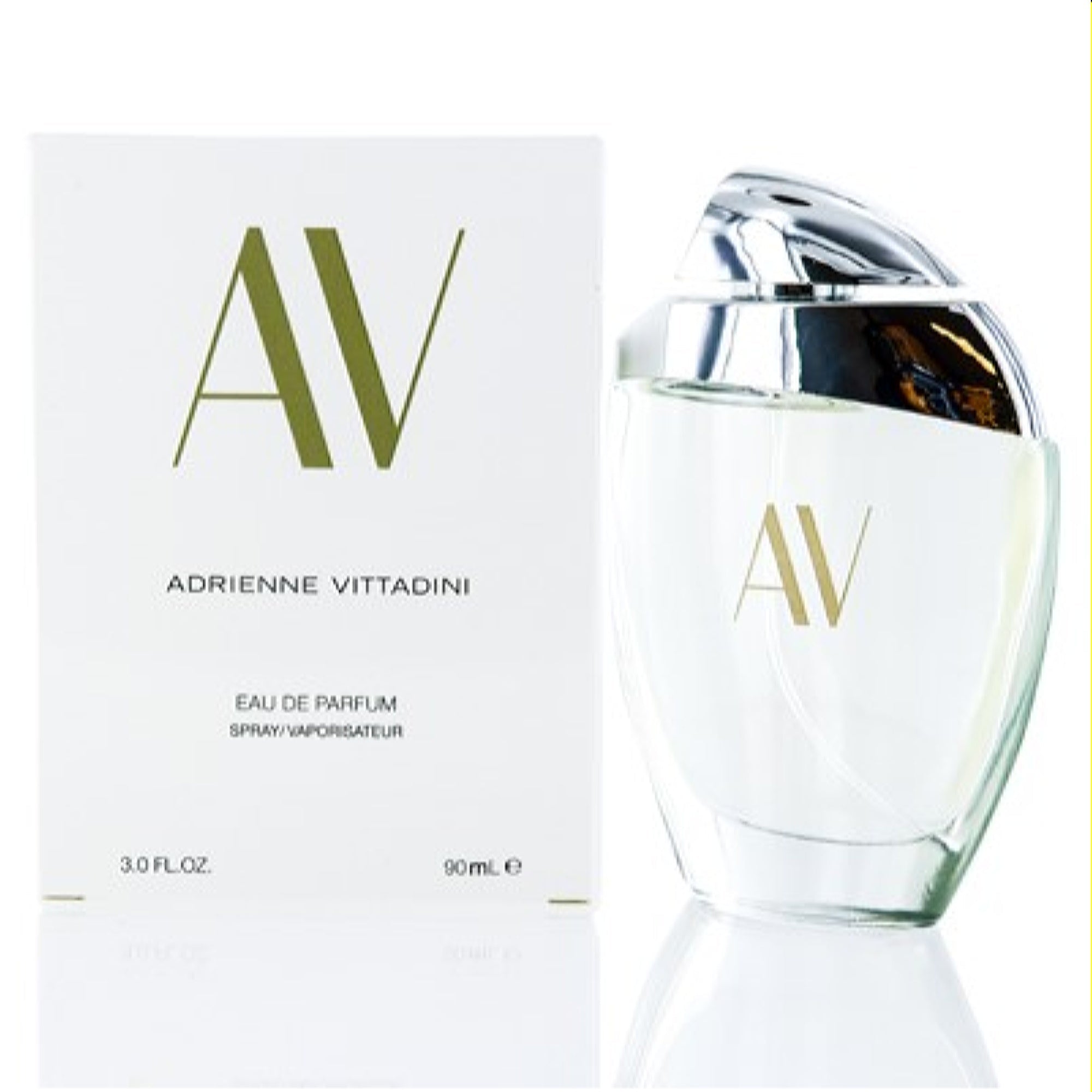 Adrienne Vittadini Women's A.V. Adrienne Vittadini Edp Spray 3.0 Oz 899219002376