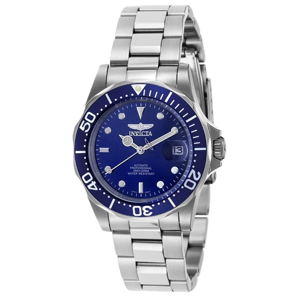 Invicta Pro Diver Automatic Automatic Blue Dial Men's Watch 9094