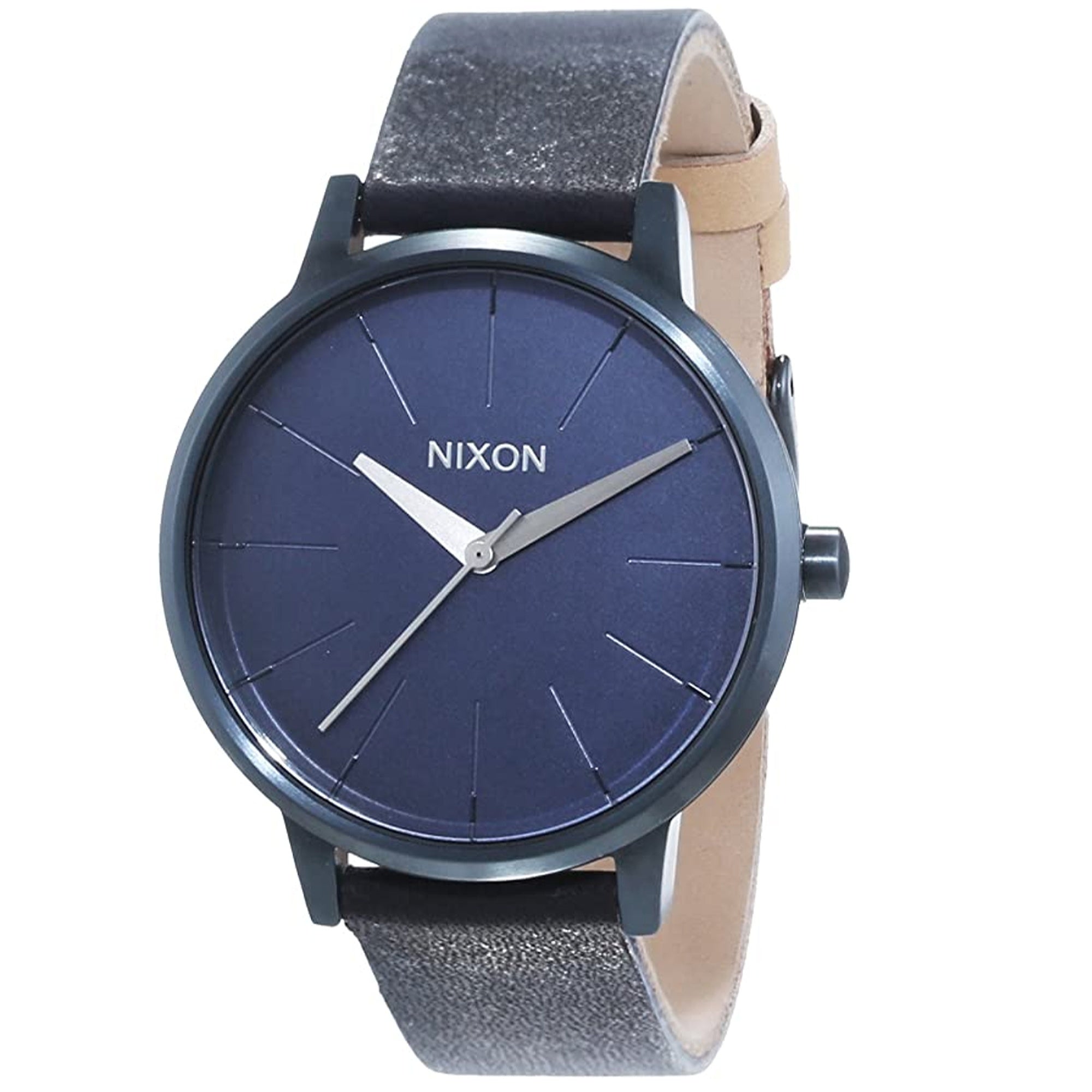 Nixon Quartz Kensington Blue Dial Women's Watch A108-1930