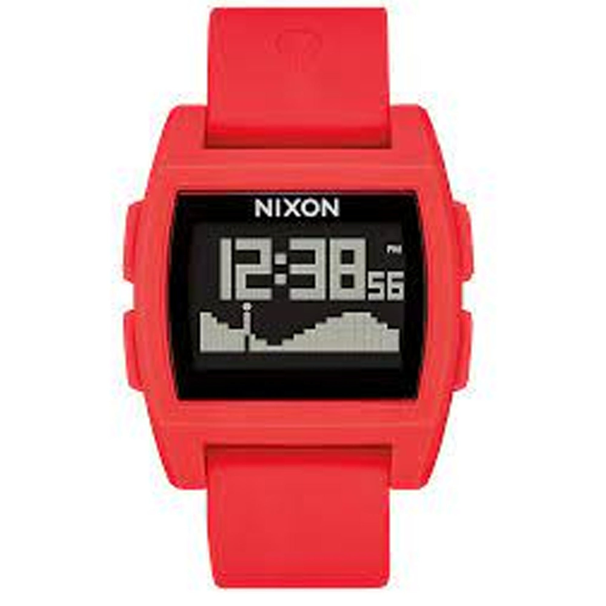 Nixon Quartz Classic Black Dial Men's Watch A110-4200