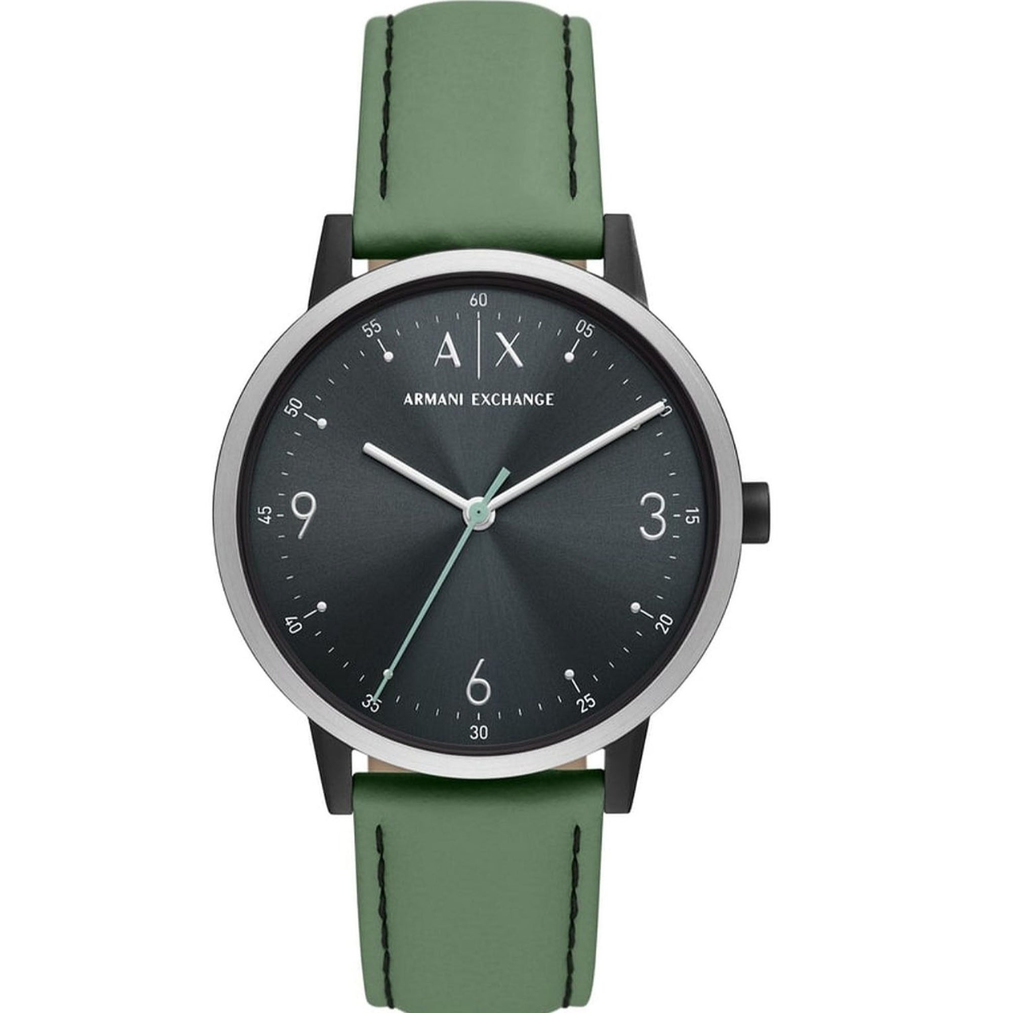 Armani Exchange Quartz Classic Black Dial Men's Watch AX2740