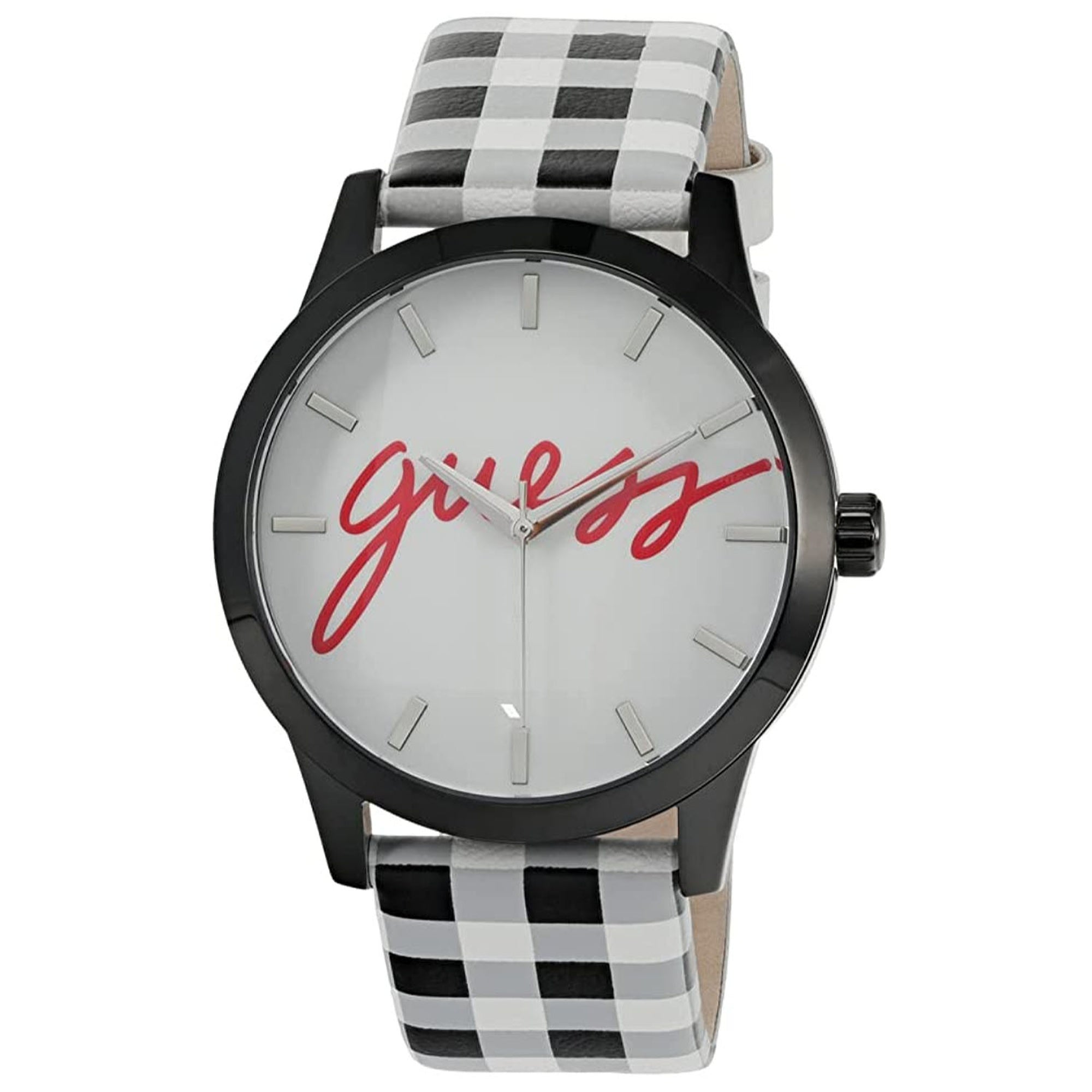 Guess Quartz Classic White Dial Women's Watch GW0293L1
