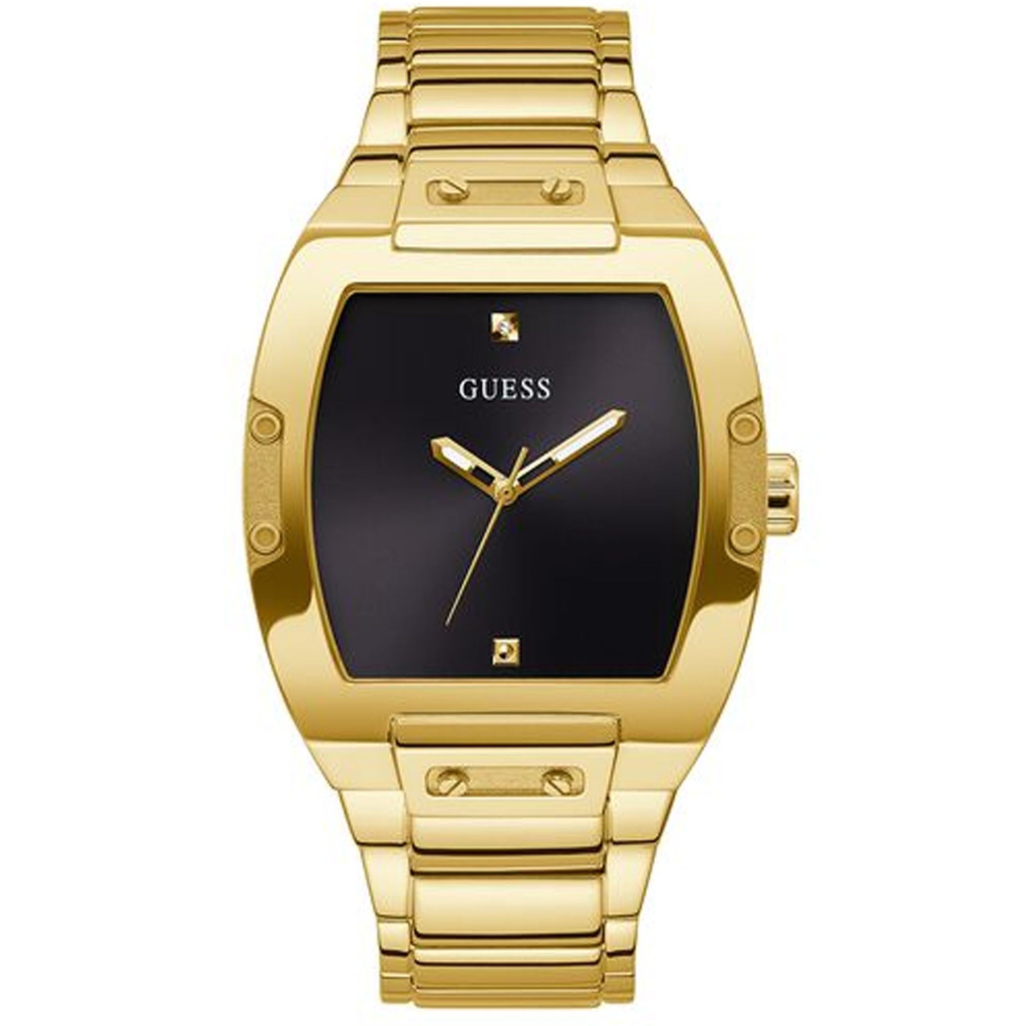 Guess Quartz Classic Black Dial Women's Watch GW0387G2