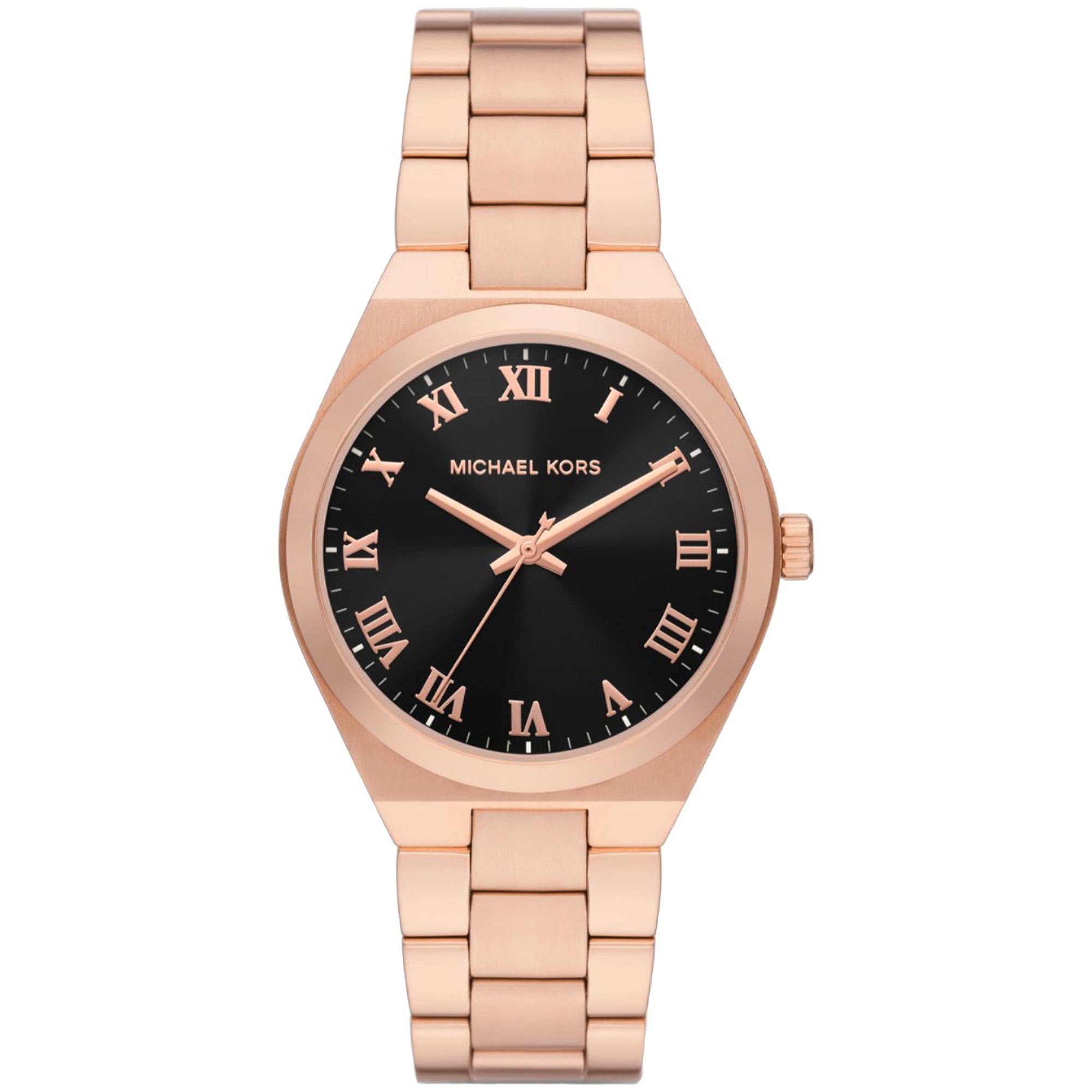 Michael Kors Quartz Lexington Green Dial Women's Watch MK7449