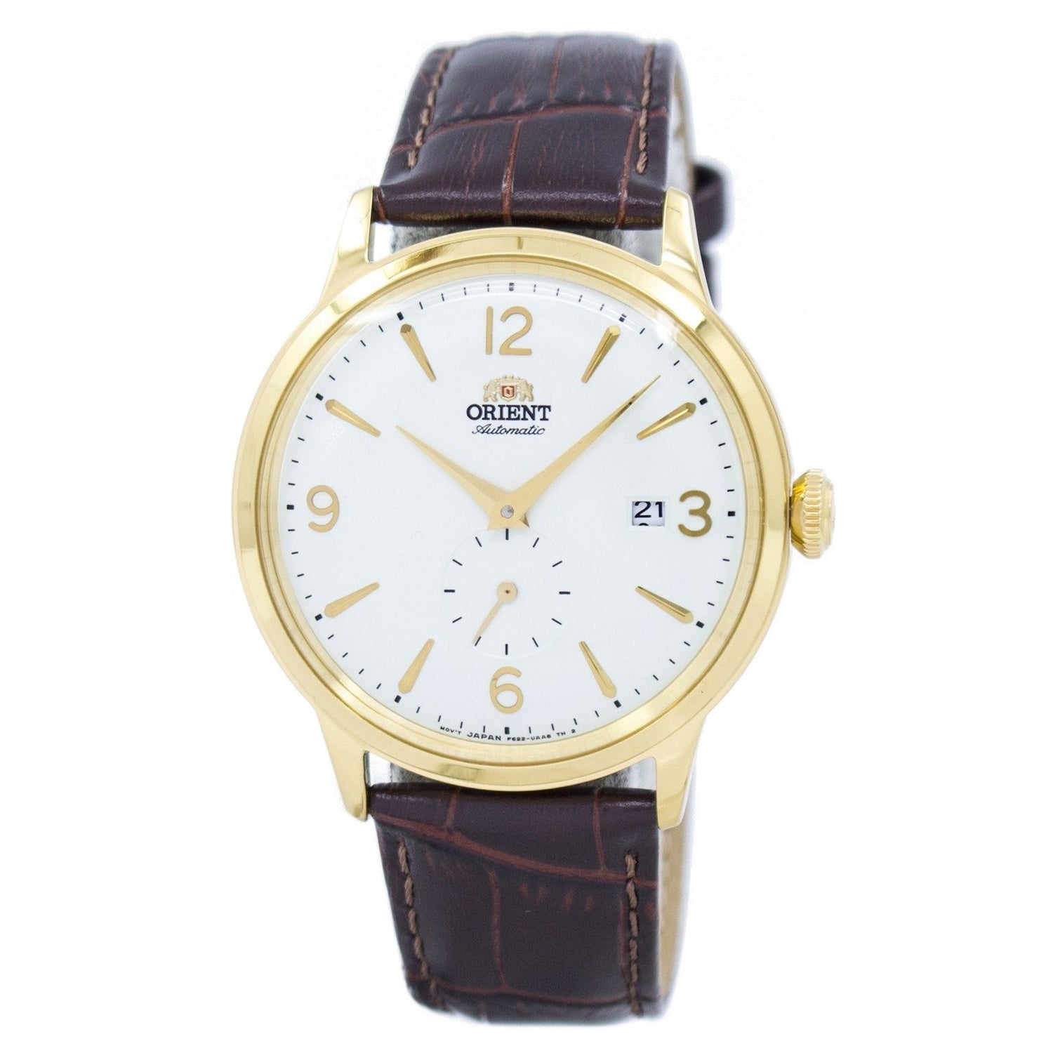 Orient Classic Automatic Automatic White Dial Men's Watch RA-AP0004S