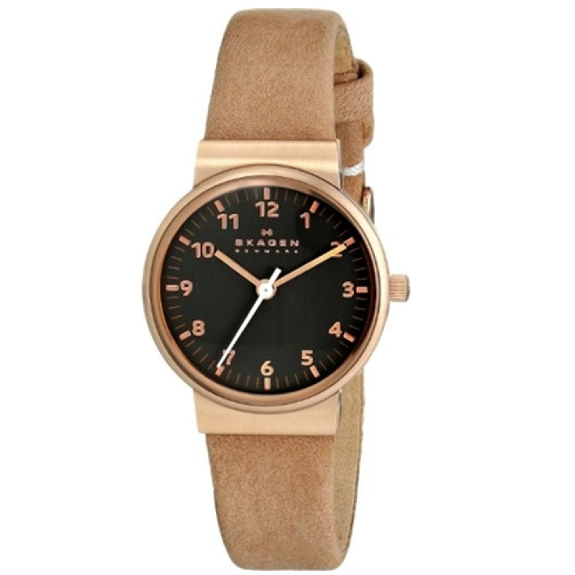 Skagen Quartz Classic Black Dial Women's Watch SKW2189