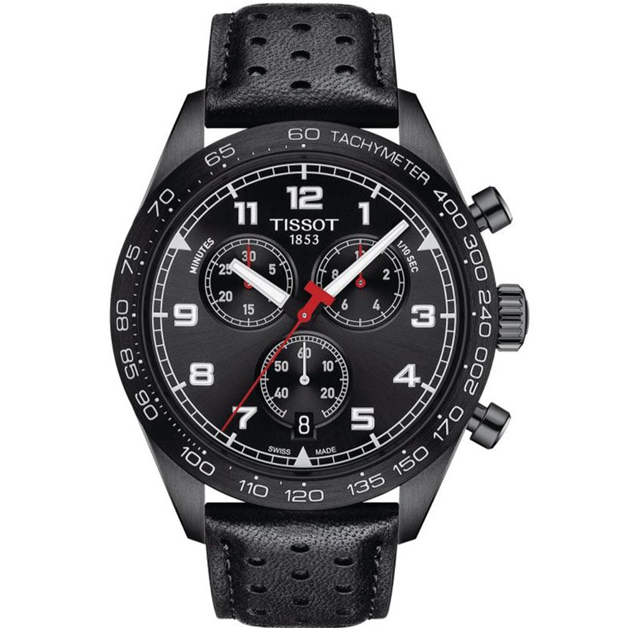 Tissot Quartz PRS 516 Black Dial Men's Watch T1316173605200