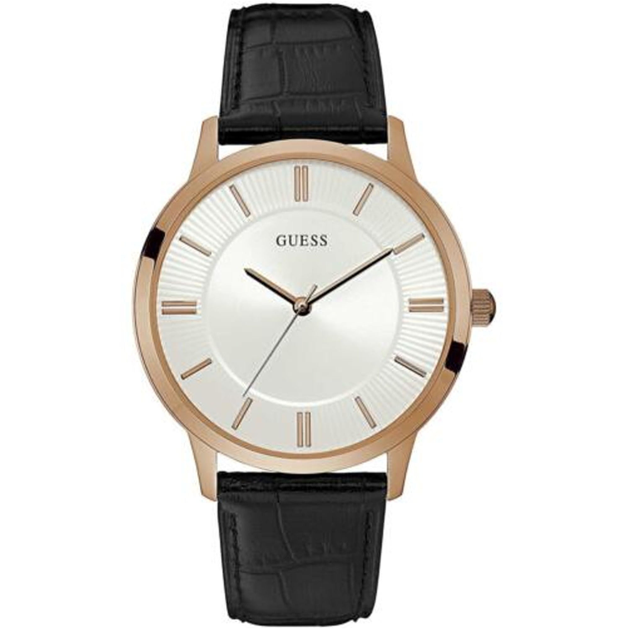 Guess Quartz Escrow White Dial Women's Watch W0664G4