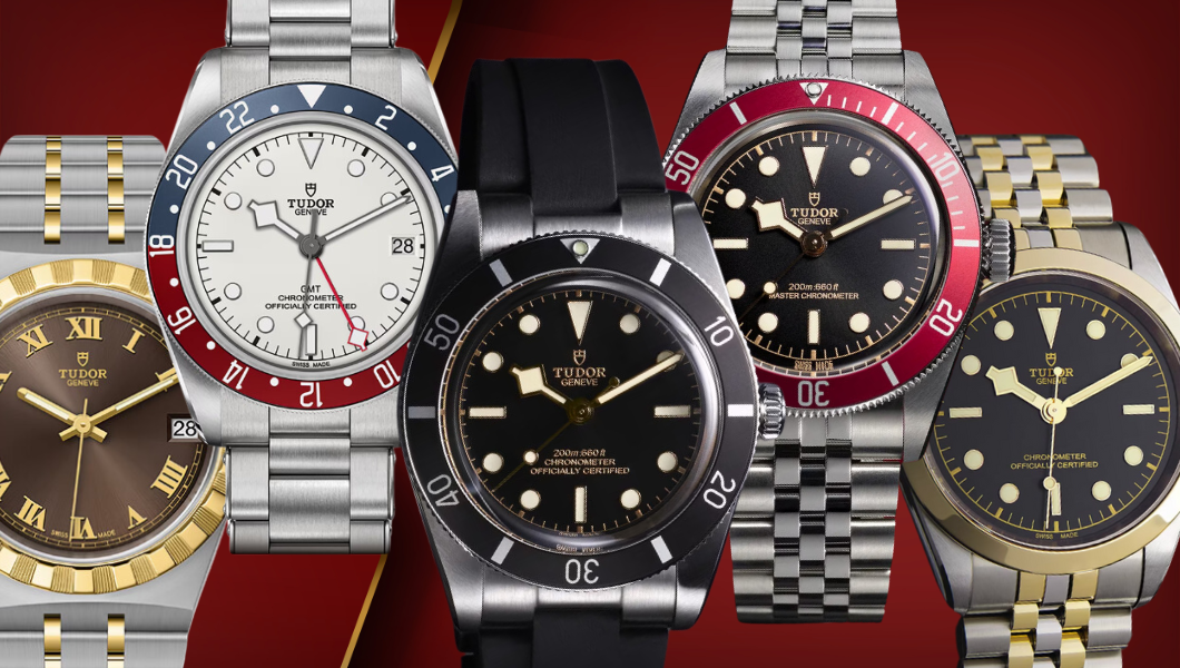 Unleashing the All New Tudor Watch: Elevate Your Wrist Game