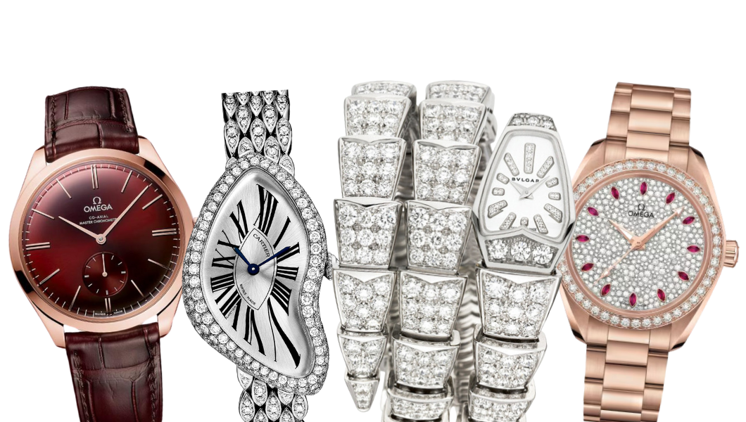 Behind the Glamour: The Stories Behind Celebrities' Luxury Watch Collections