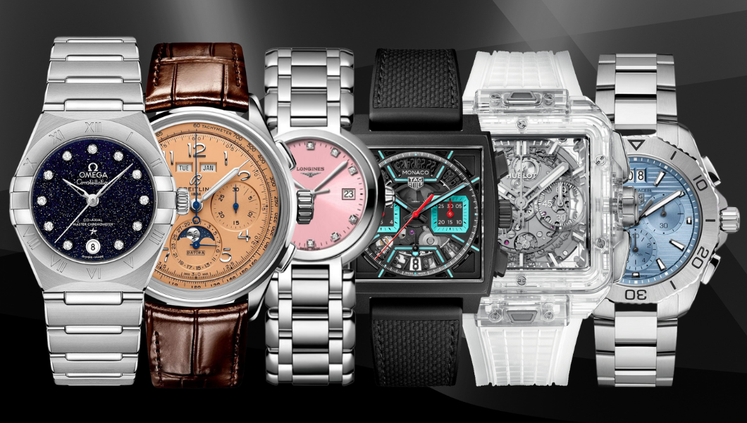 Must-Have Features of the Latest Watch Trends This 2024