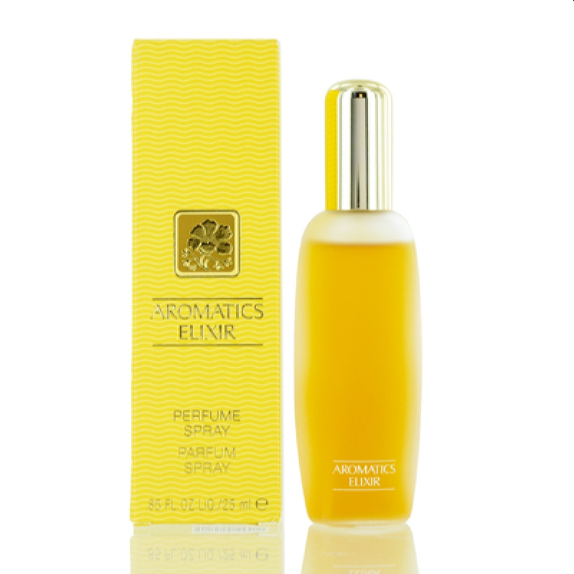 Clinique Women's Aromatics Elixir Clinique Edp Spray 0.85 Oz  020714005887