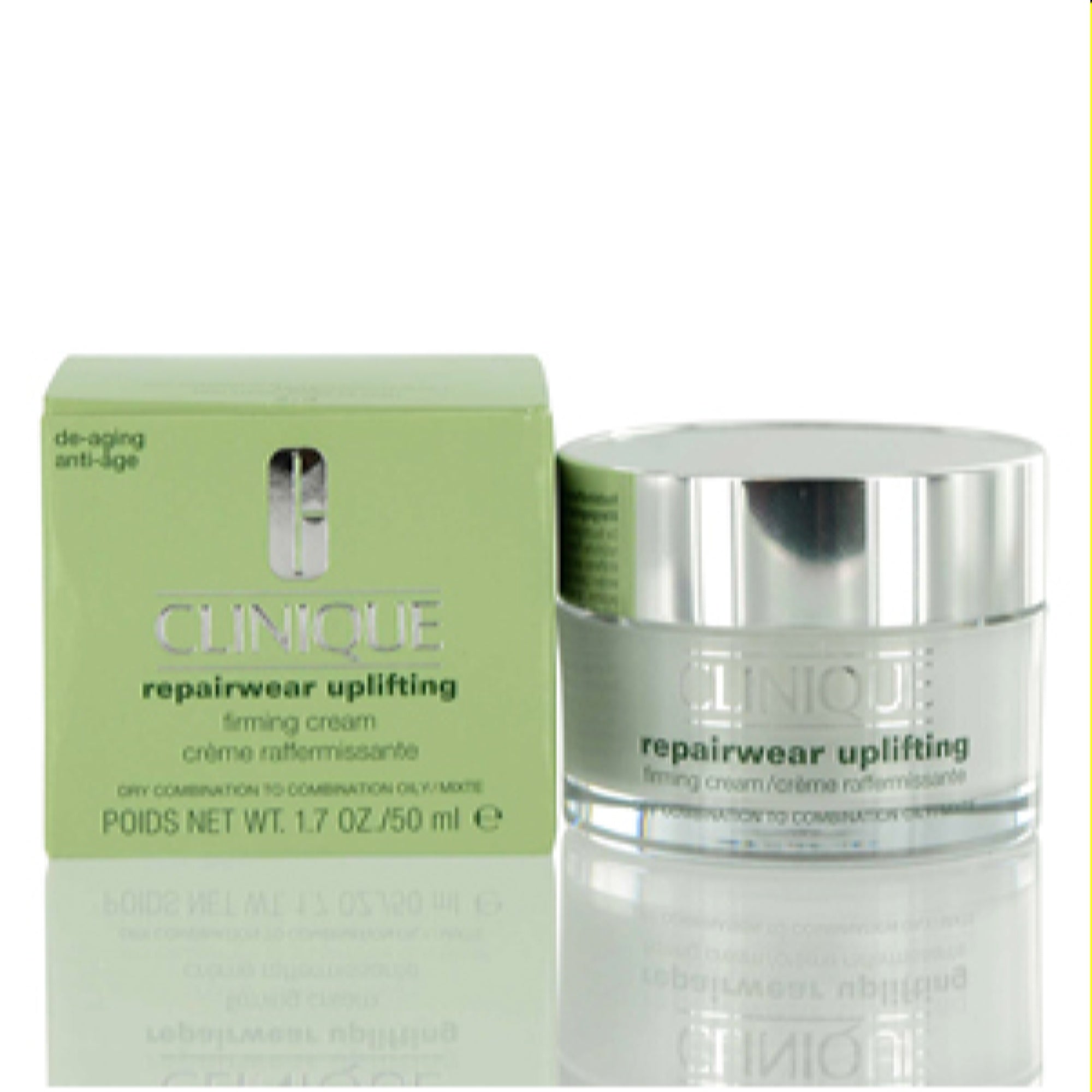 Clinique  Clinique Repairwear Uplifting Firming Cream 1.7 Oz 020714493424