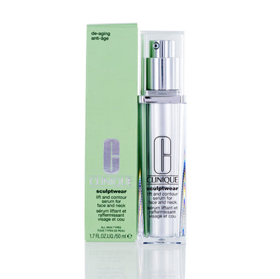 Sculptwear by Clinique Serum 1.7 Oz 020714741815