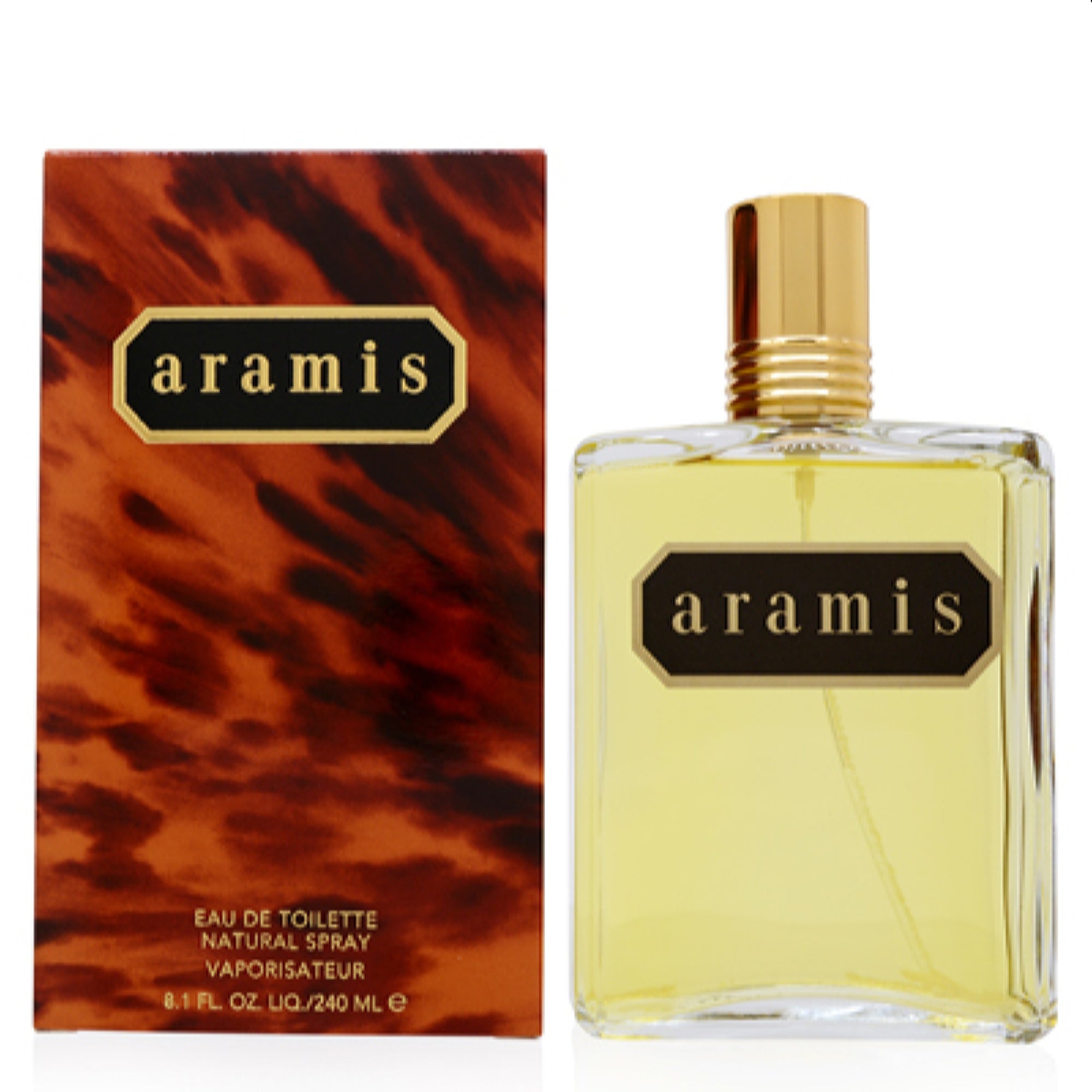 Aramis Men's Aramis Aramis Edt Spray 8.1 Oz (240 Ml) For Men 022548386231