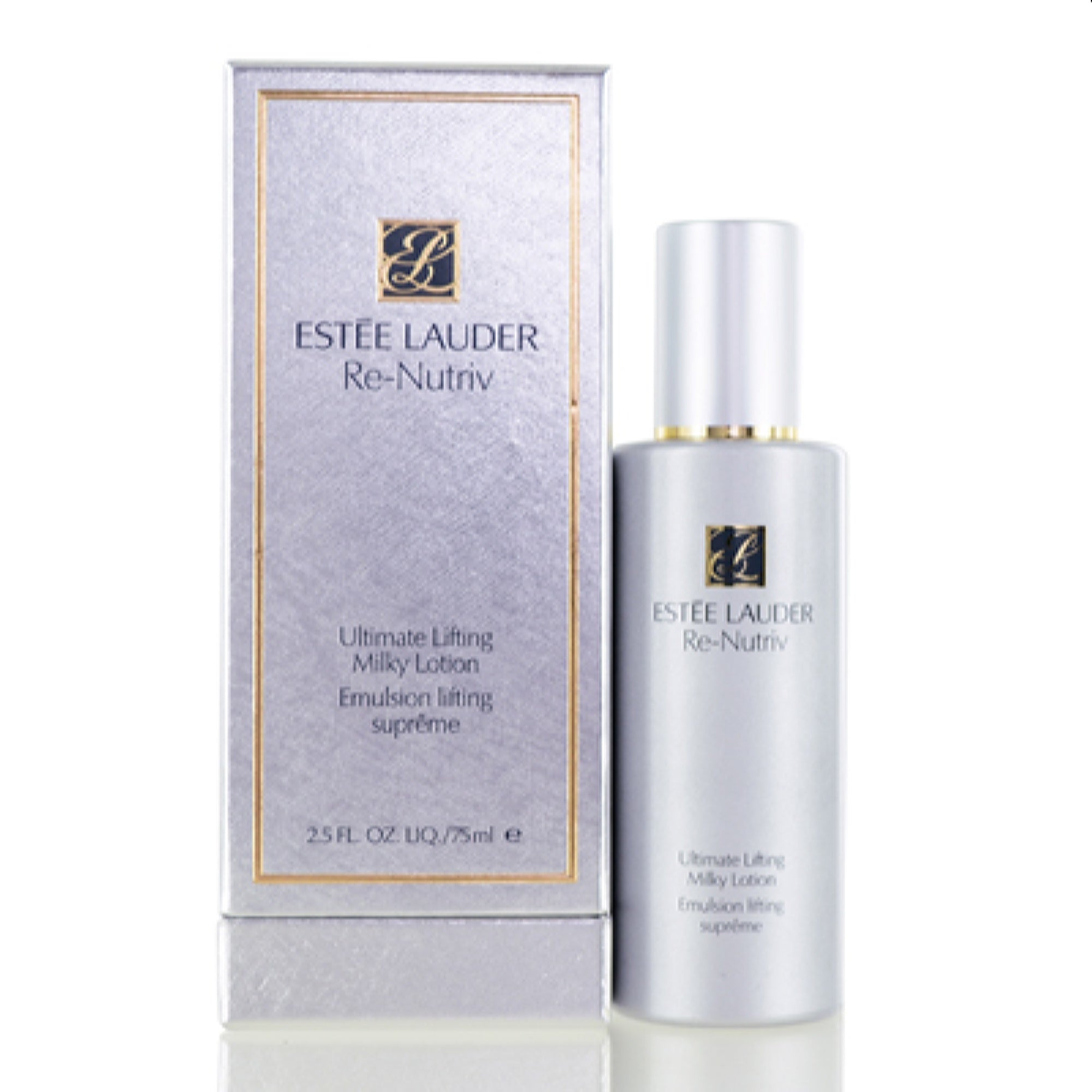 Estee Lauder  Estee Lauder Re-Nutriv Ultimate Lifting Milky Lotion 2.5 Oz 027131577263