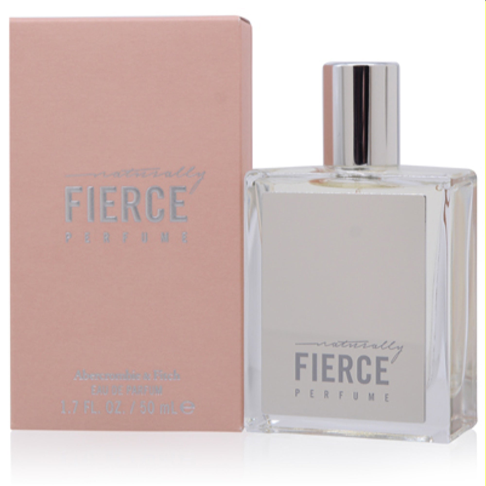 Abercrombie Women's Naturally Fierce Abercrombie Edp Spray 1.7 Oz (50 Ml)   085715167804