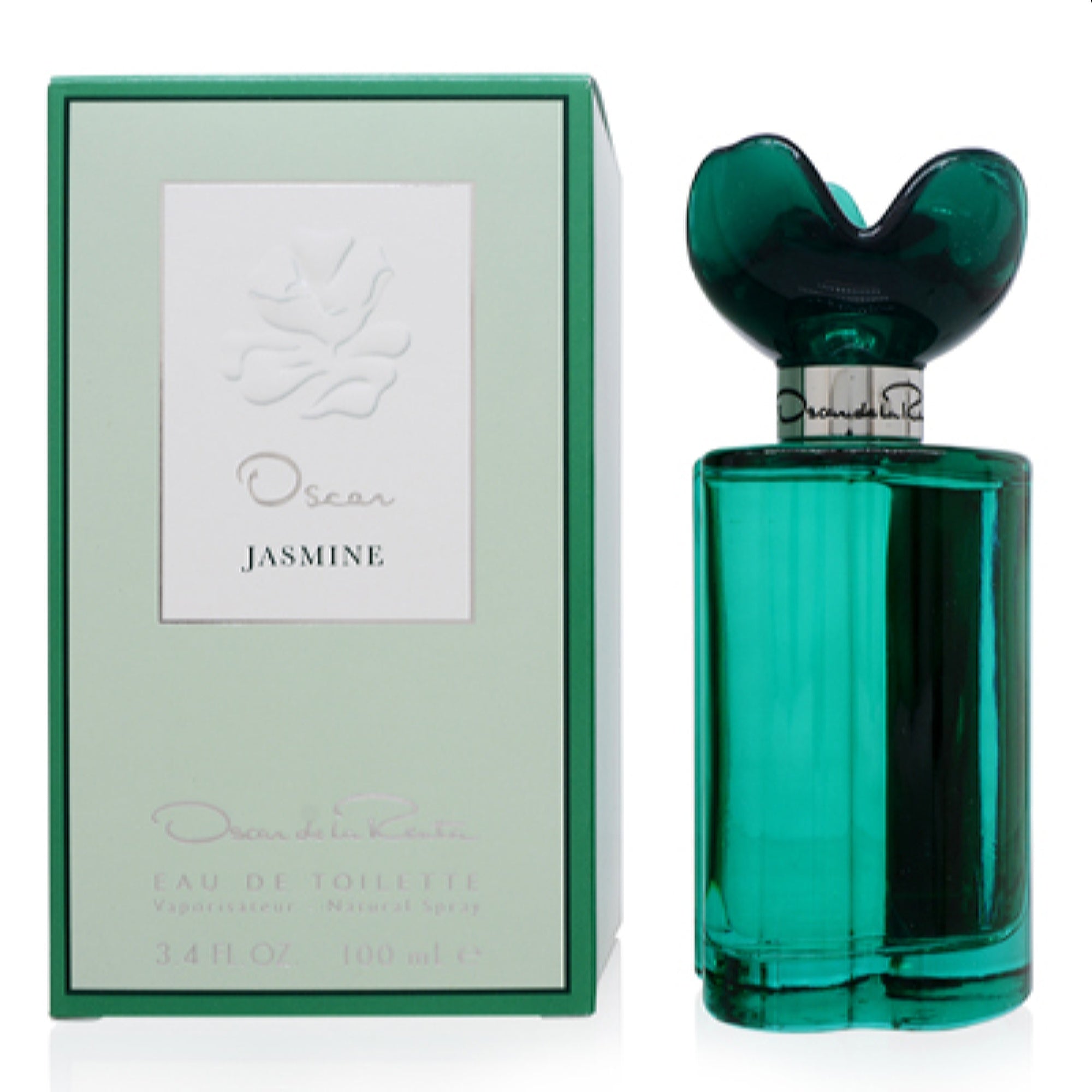 Oscar De La Renta Women's Jasmine Oscar De La Renta Edt Spray 3.3 Oz (100 Ml)   085715573629