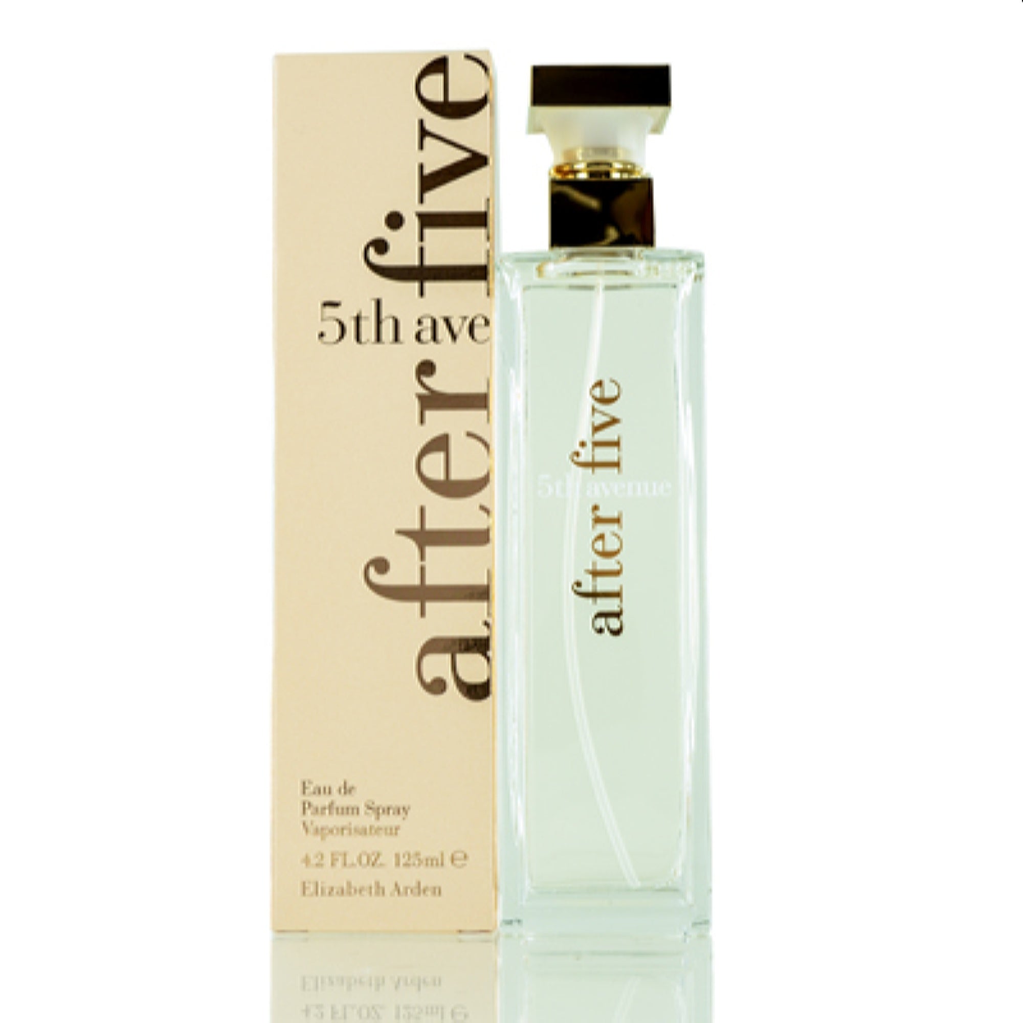 Elizabeth Arden Women's After Five 5Th Avenue Elizabeth Arden Edp Spray 4.2 Oz  085805043476