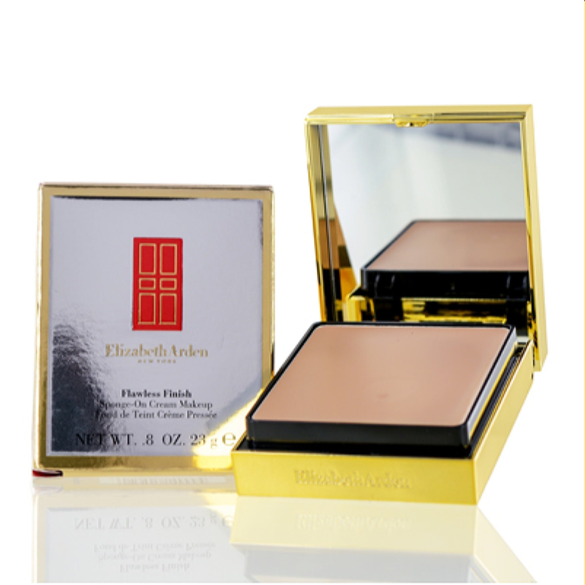 Elizabeth Arden  Elizabeth Arden Flawless Finish Sponge-On Cream  Perfect Beige .8 Oz 085805149994