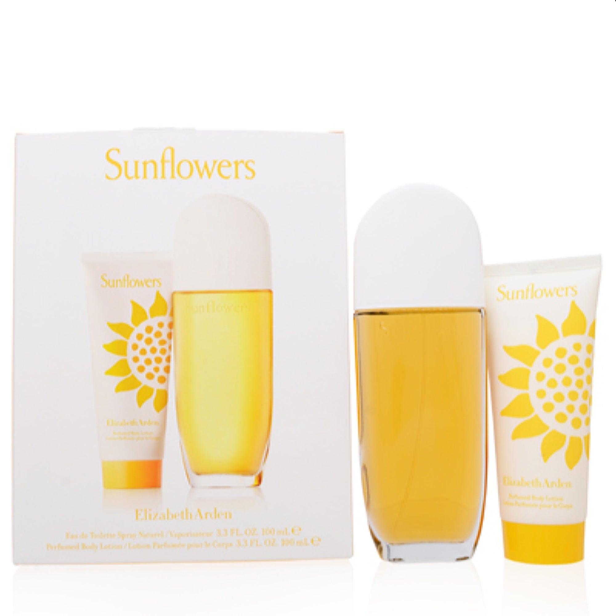 Elizabeth Arden Women's Sunflowers Elizabeth Arden Set   085805213411