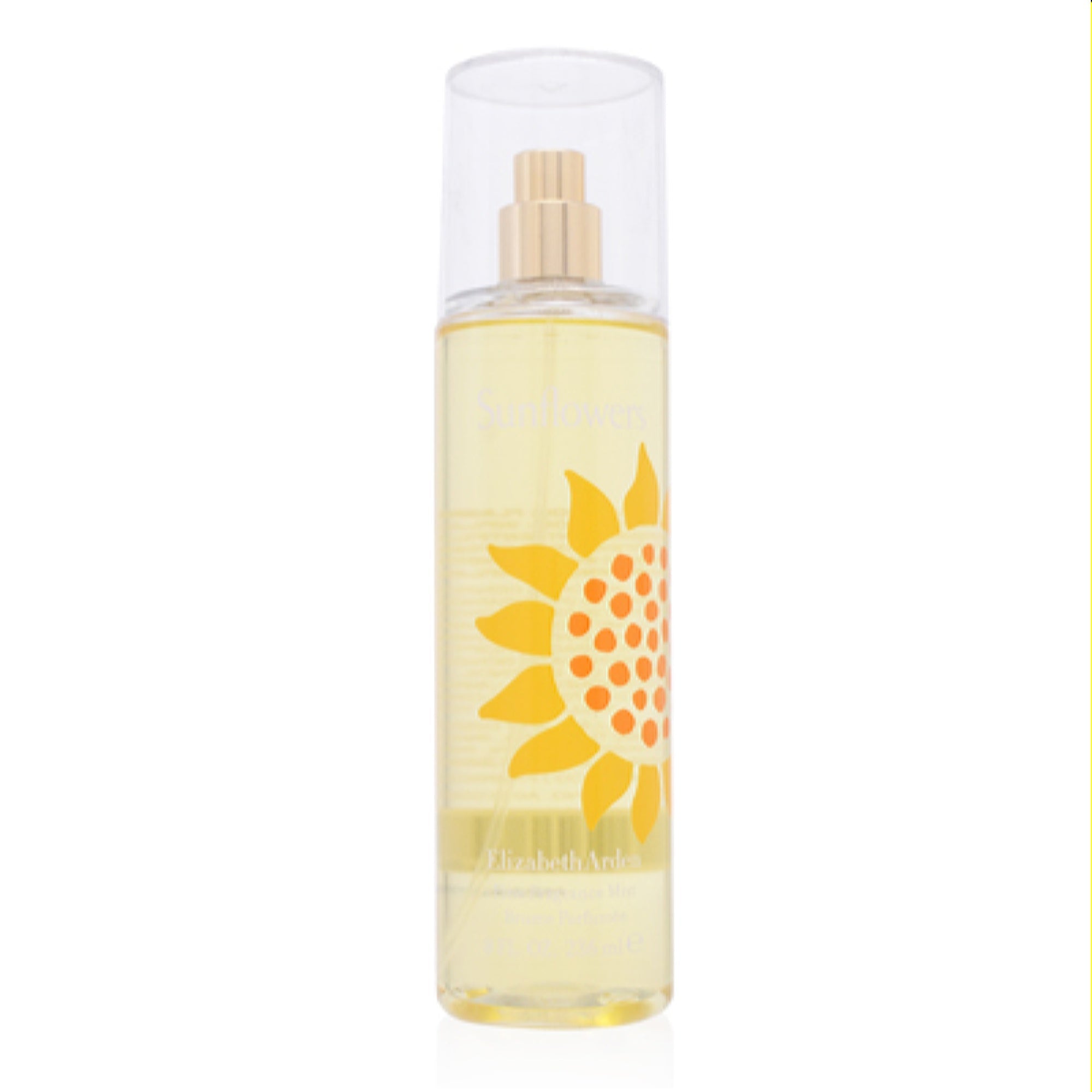 Elizabeth Arden Women's Sunflowers Elizabeth Arden Fine Fragrance Mist 8.0 Oz (236 Ml)   085805548780