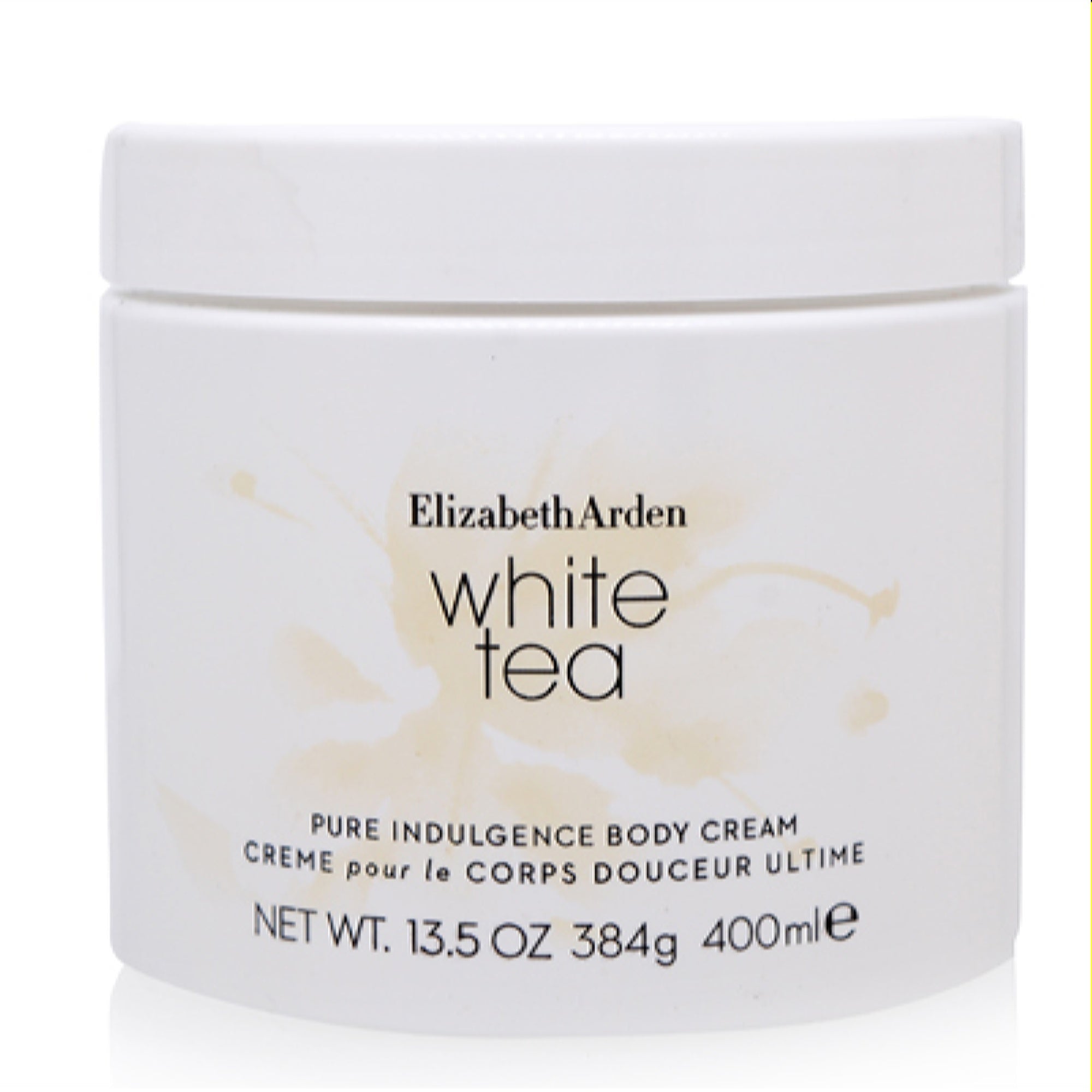 Elizabeth Arden Women's White Tea Elizabeth Arden Body Cream 13.5 Oz (400 Ml)   085805557355