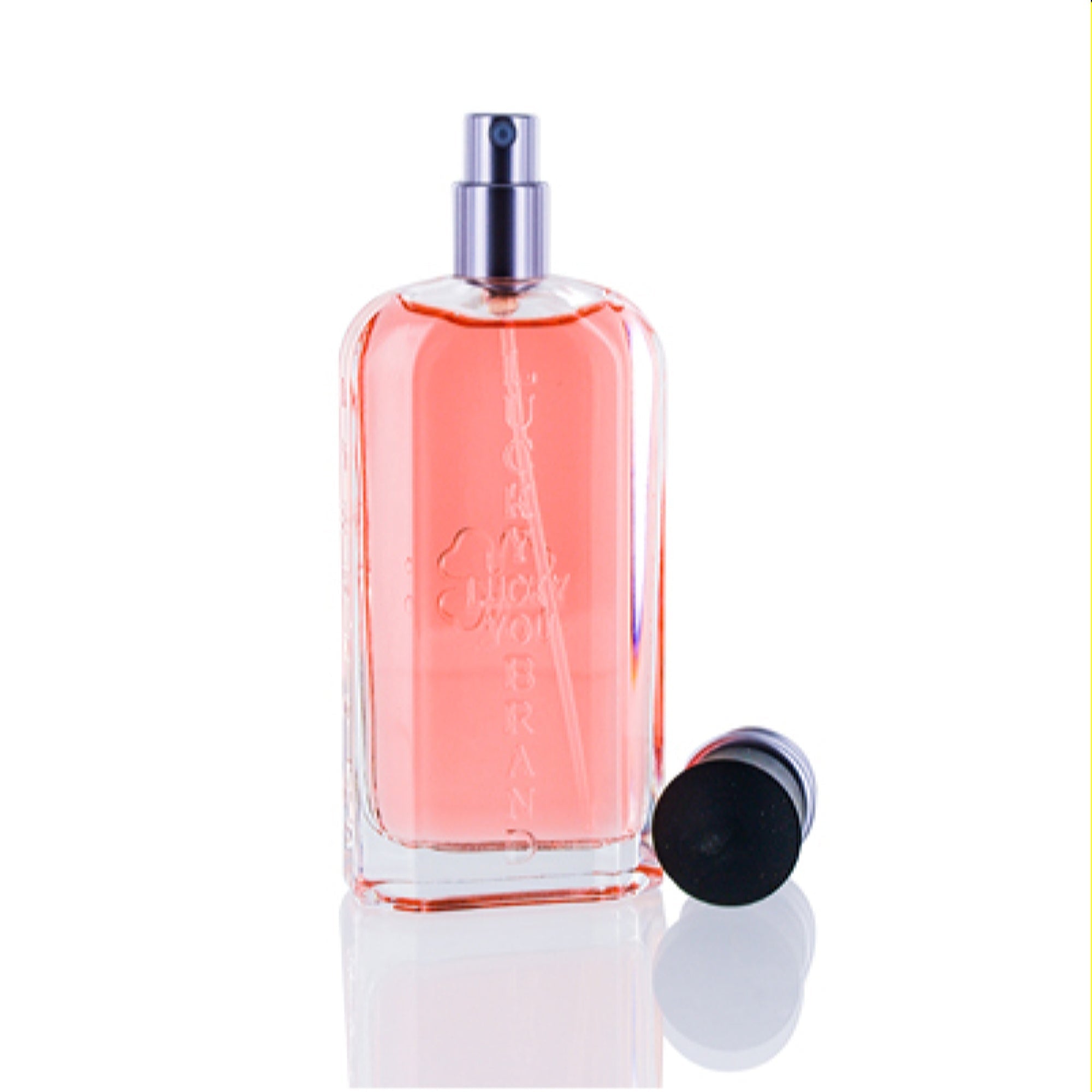 Lucky Brand Women's Lucky You For Women Lucky Brand Edt Spray No Cap Tester 3.4 Oz  098691015120