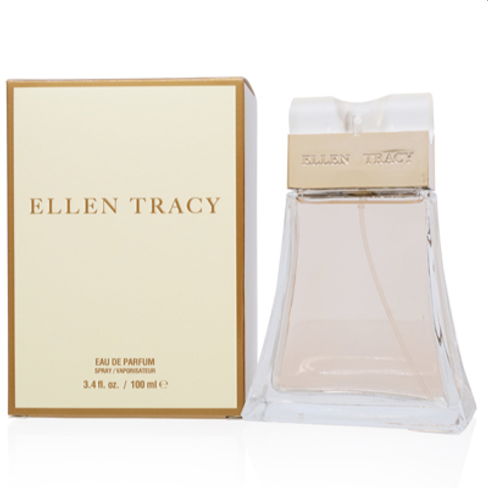 Ellen Tracy Women's Ellen Tracy Ellen Tracy Edp Spray 3.4 Oz For Women 098691042898