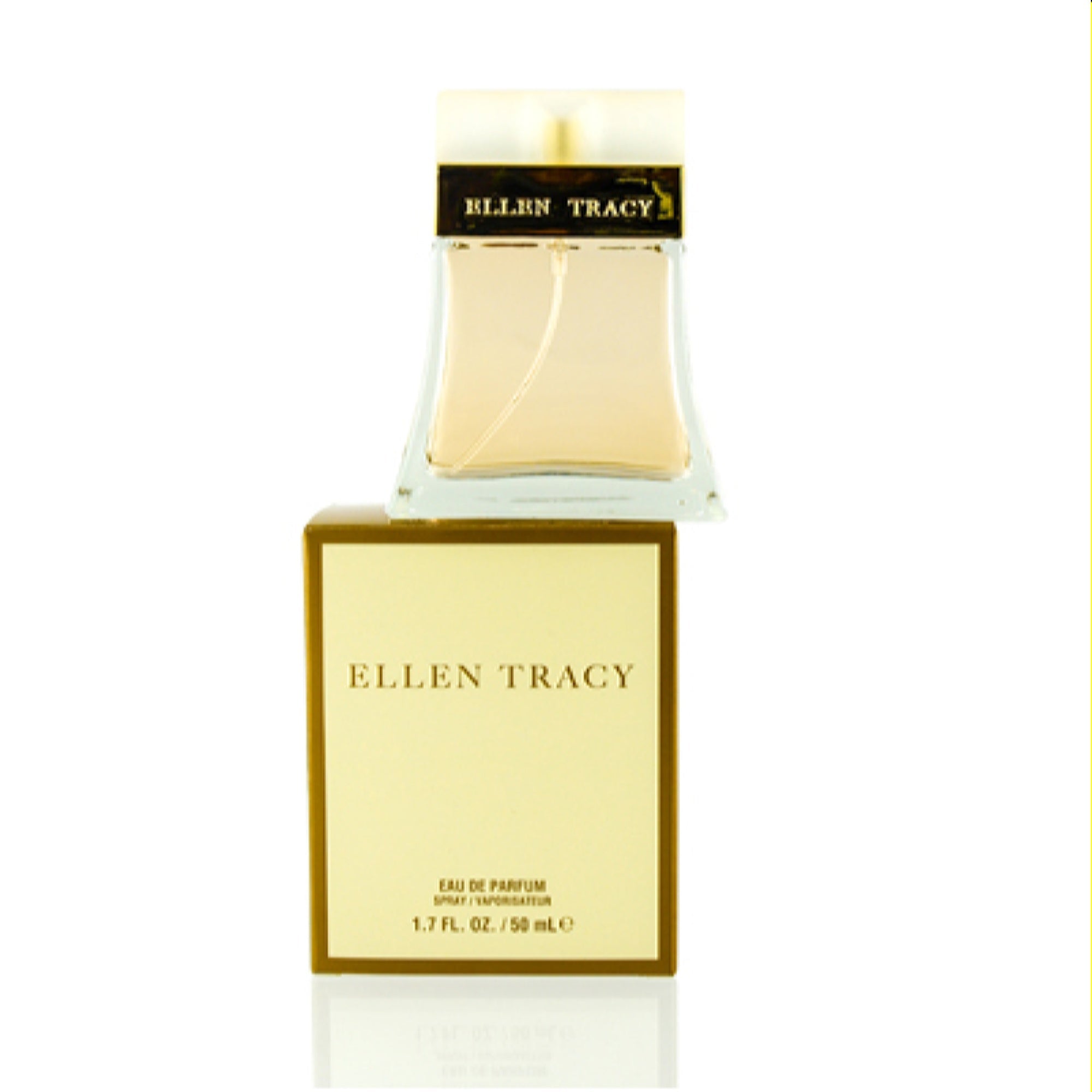 Ellen Tracy Women's Ellen Tracy Ellen Tracy Edp Spray 1.7 Oz For Women 098691043062