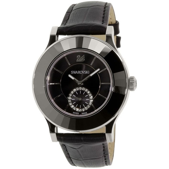 Swarovski Octea Classica Quartz Black Dial Women's Watch 1181759